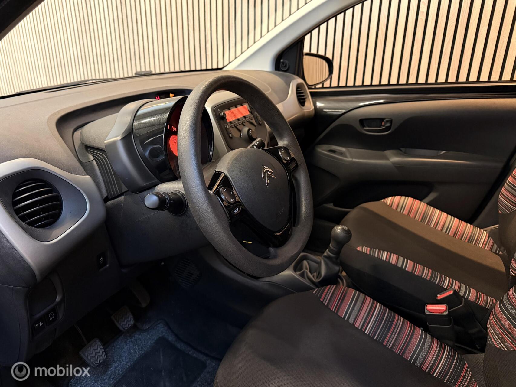 Foto van Citroen C1