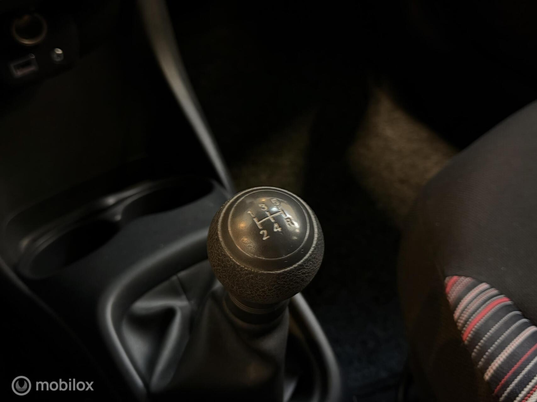 Foto van Citroen C1