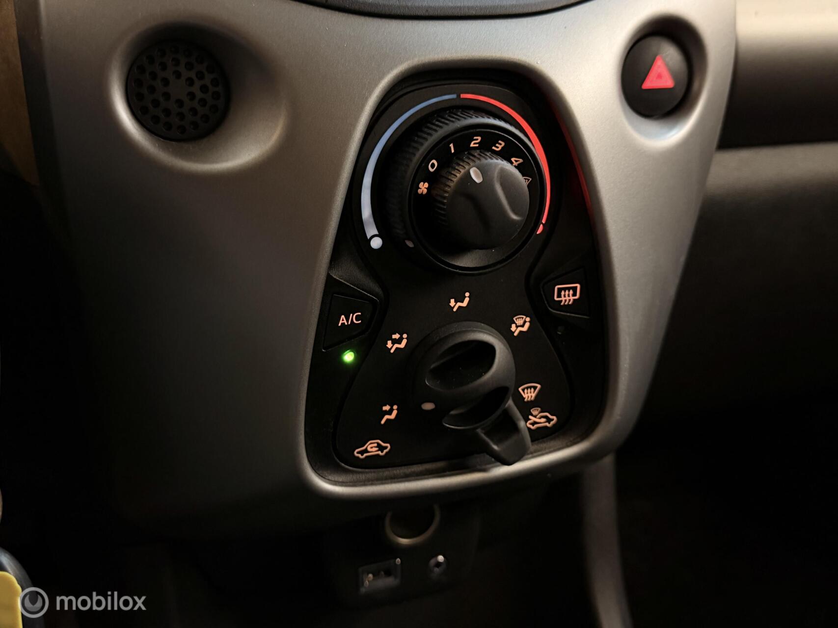 Foto van Citroen C1