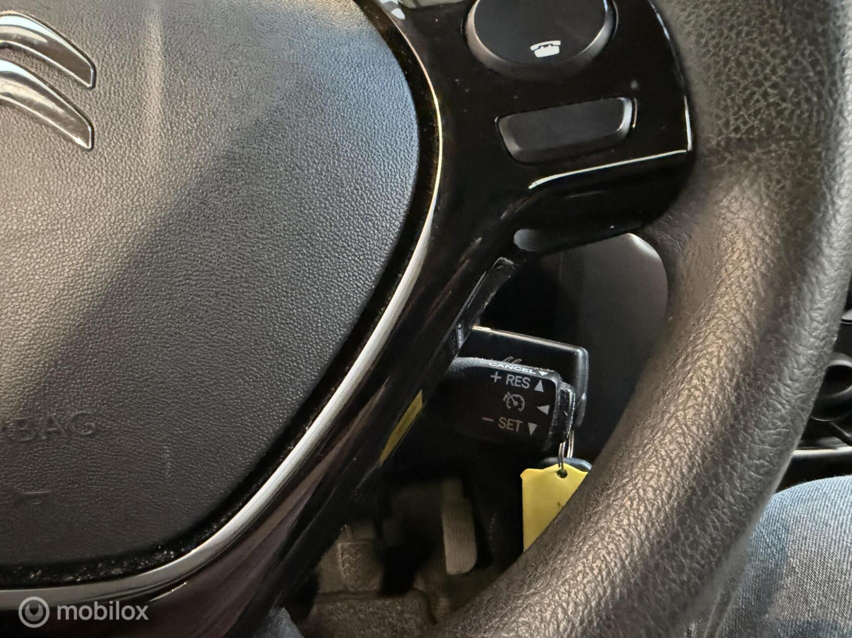 Foto van Citroen C1