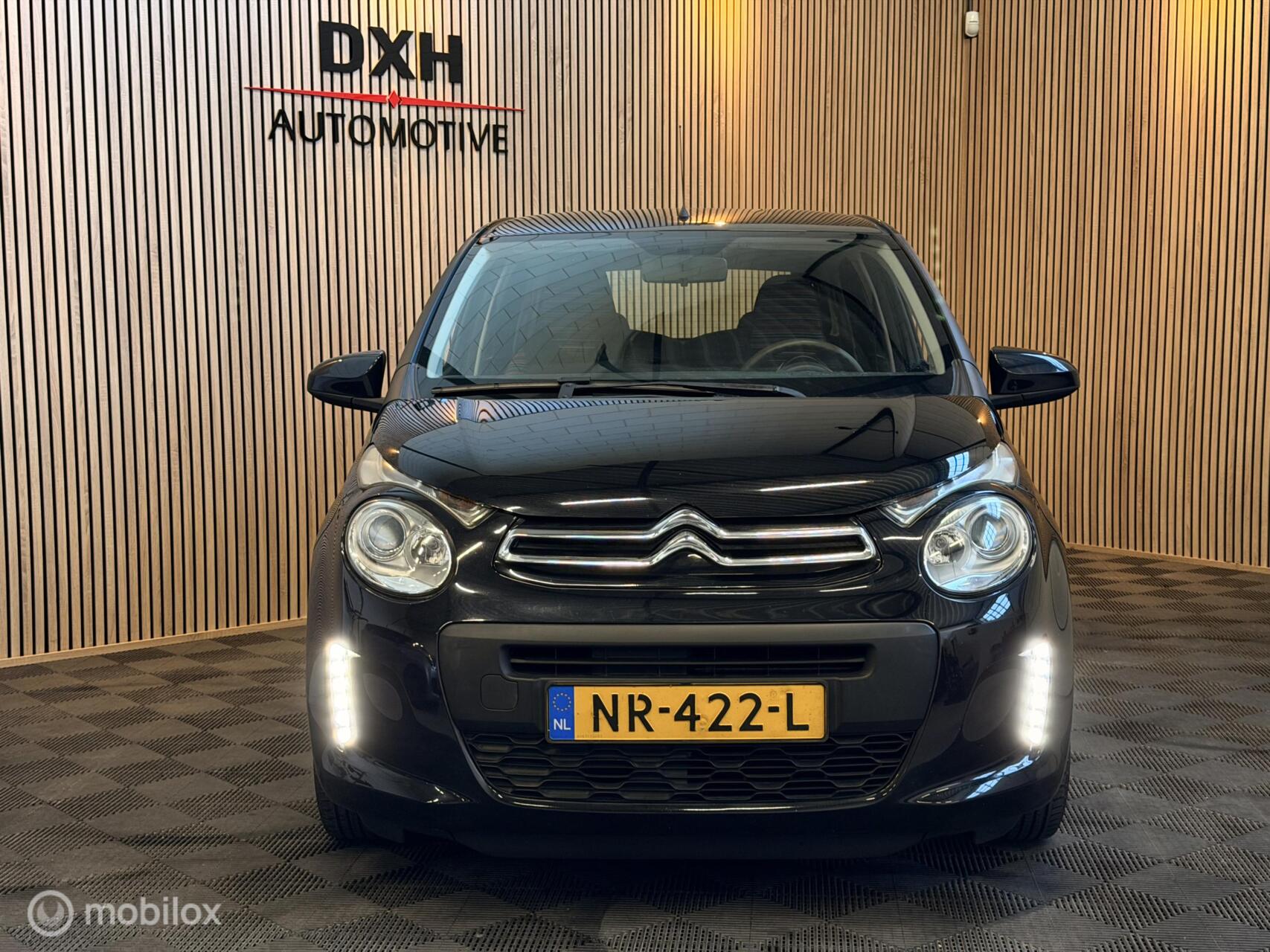 Foto van Citroen C1