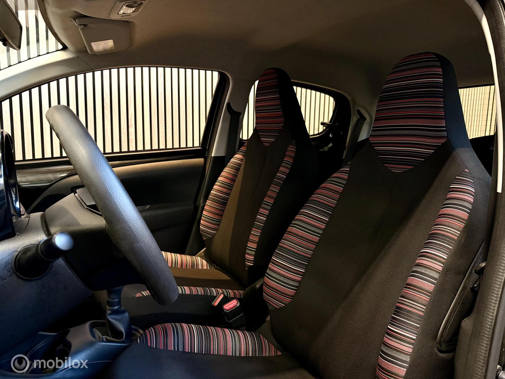 Foto van Citroen C1