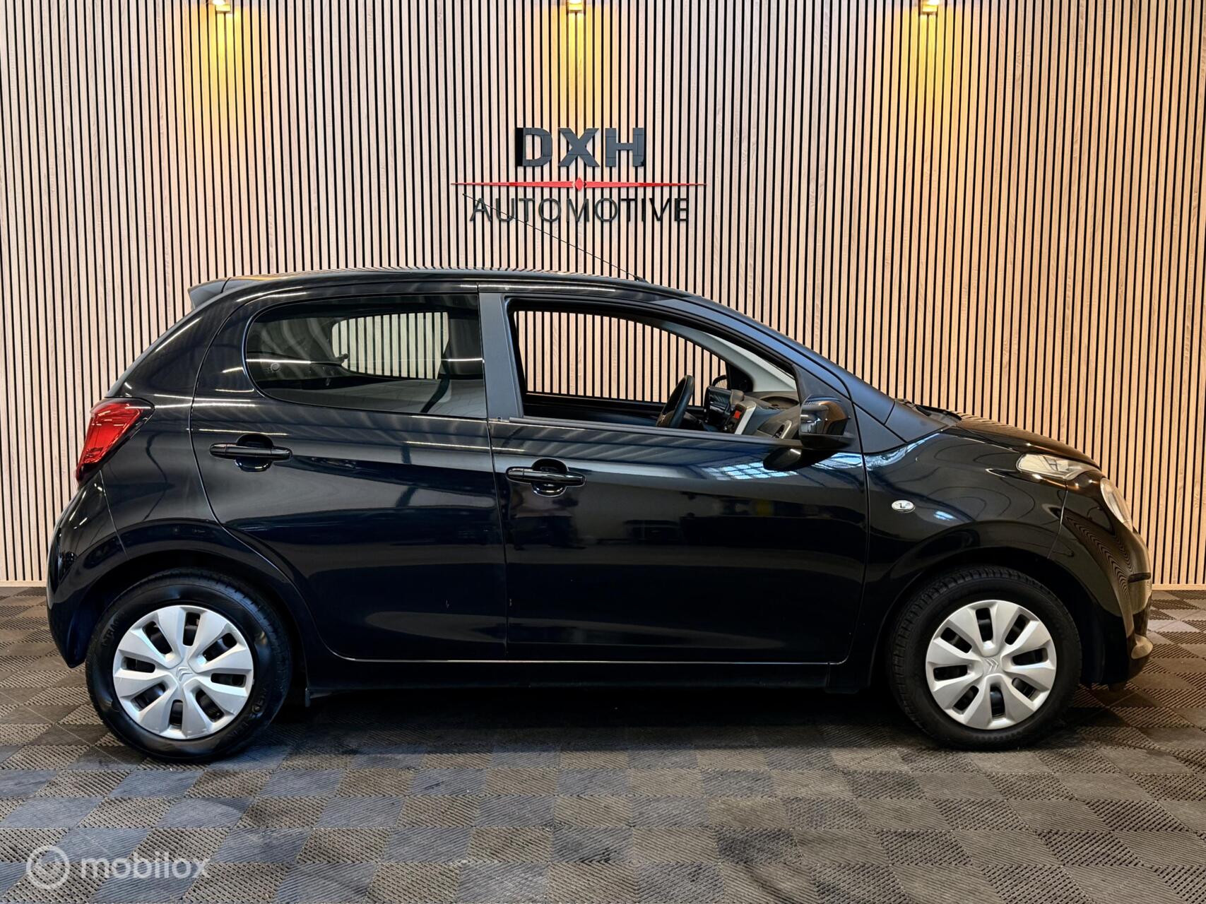 Foto van Citroen C1