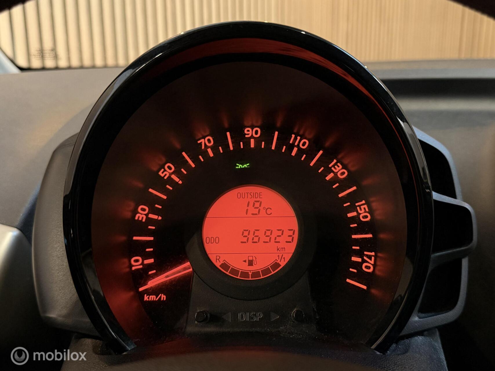 Foto van Citroen C1