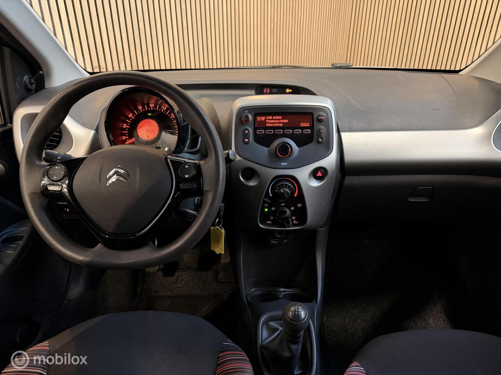 Foto van Citroen C1