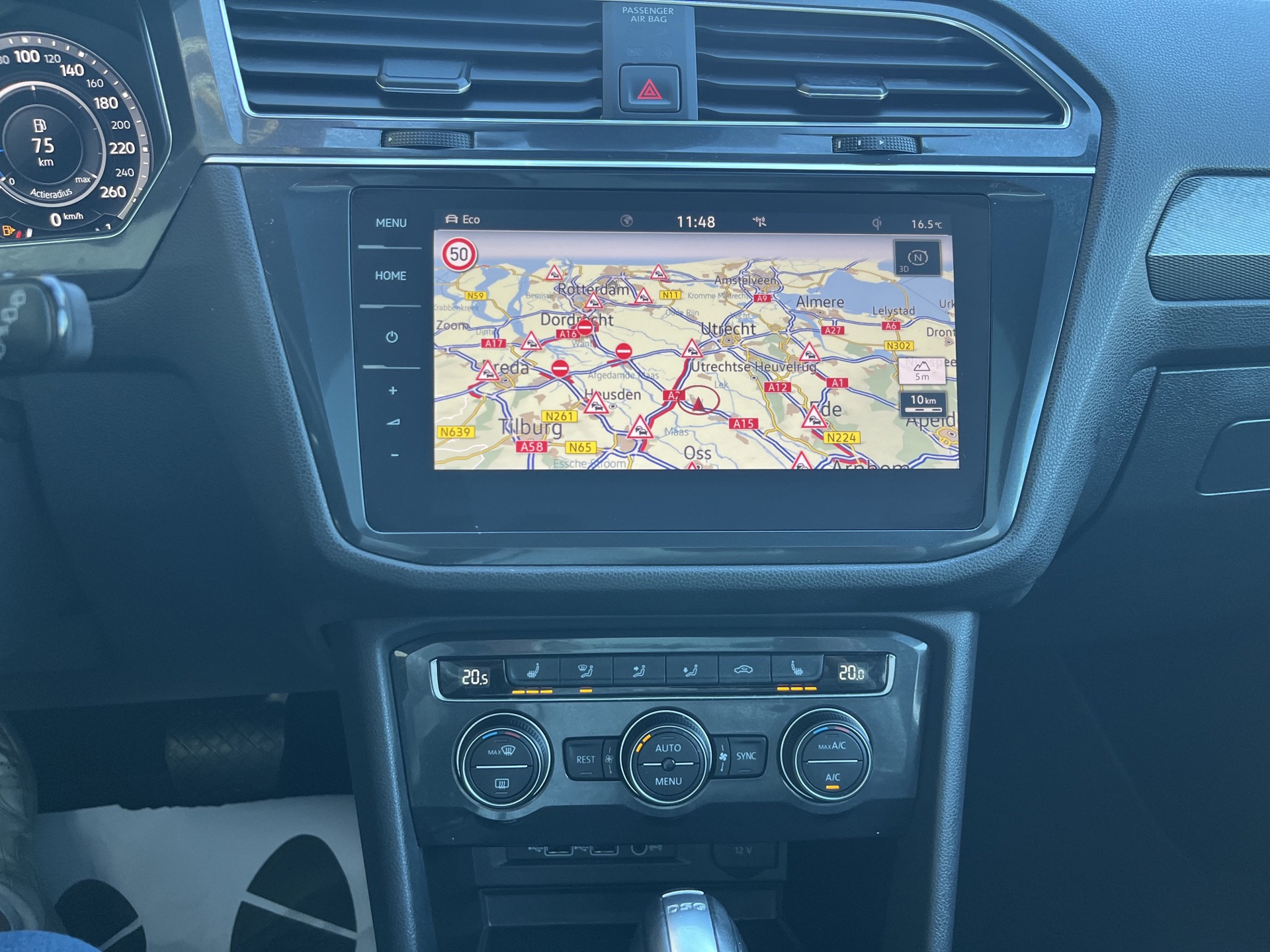 Foto van Volkswagen Tiguan