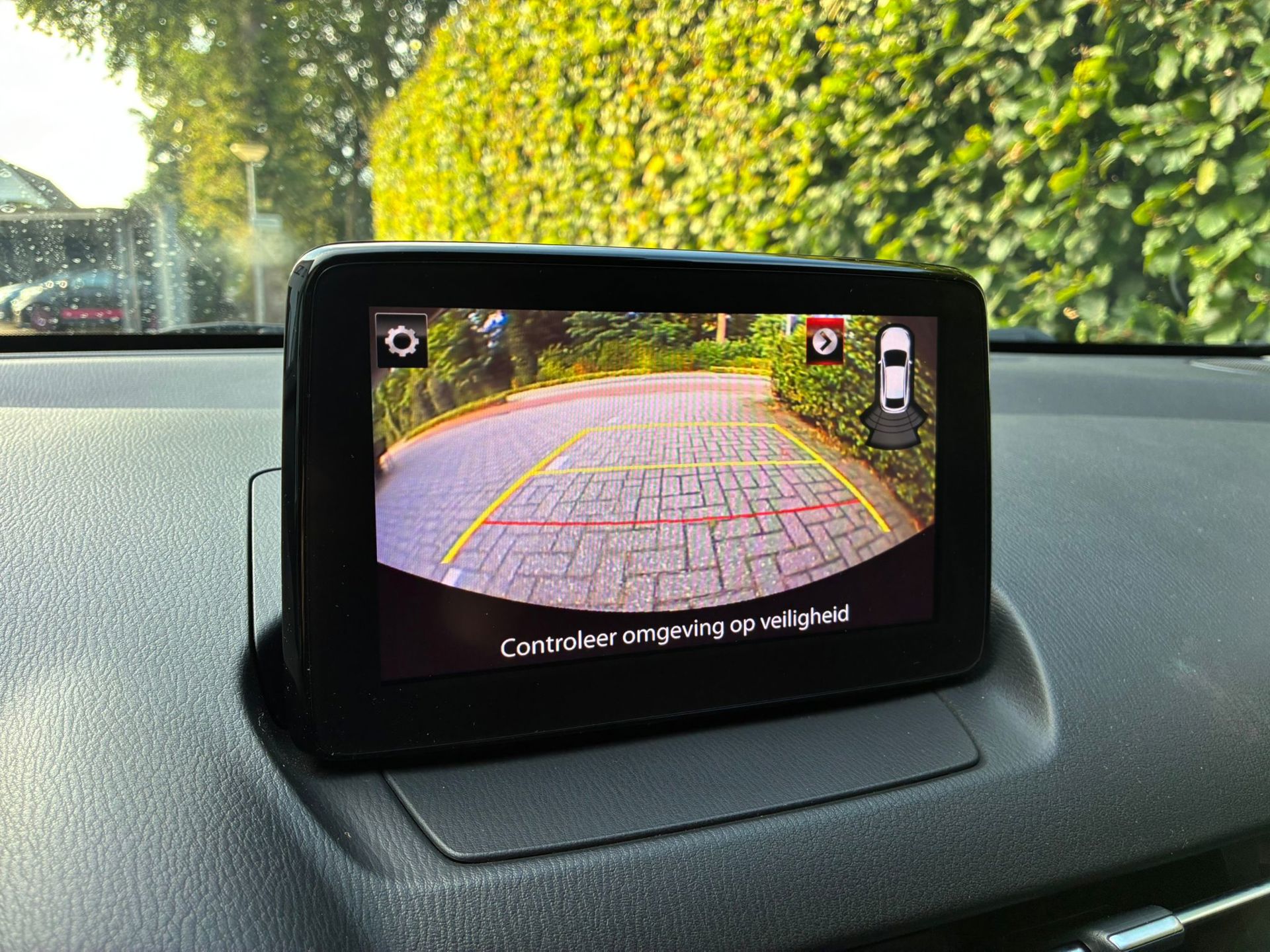 Foto van Mazda Mazda2