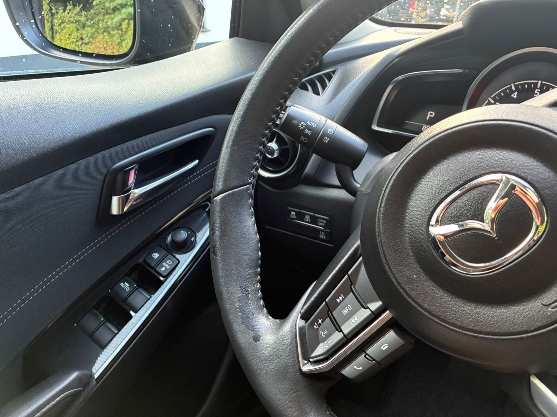 Foto van Mazda Mazda2