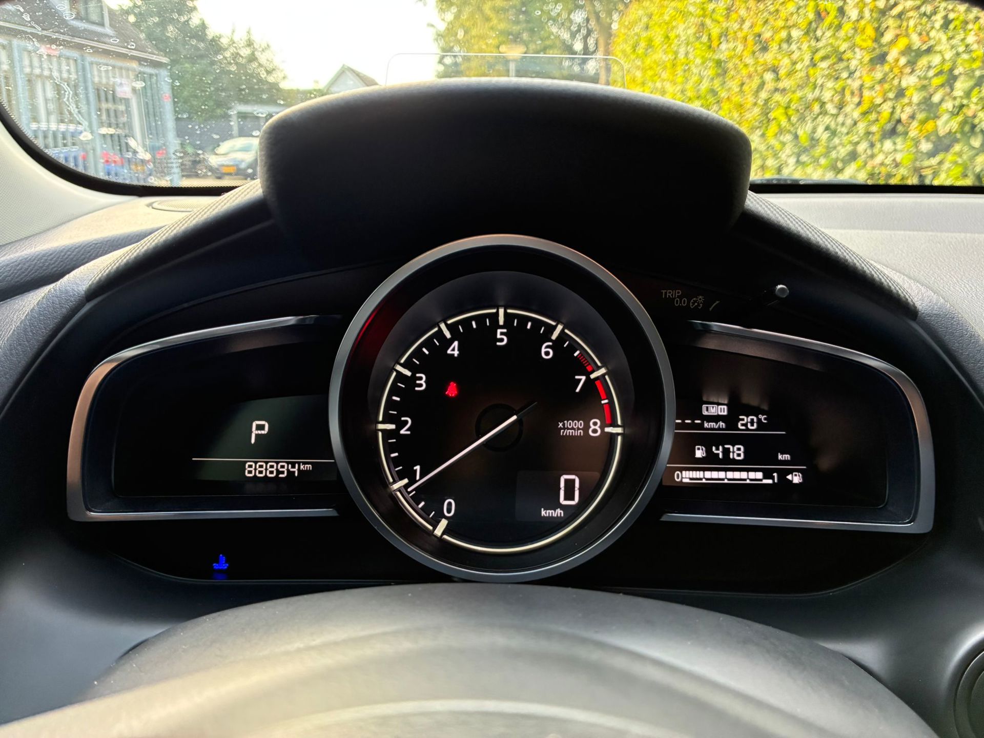 Foto van Mazda Mazda2