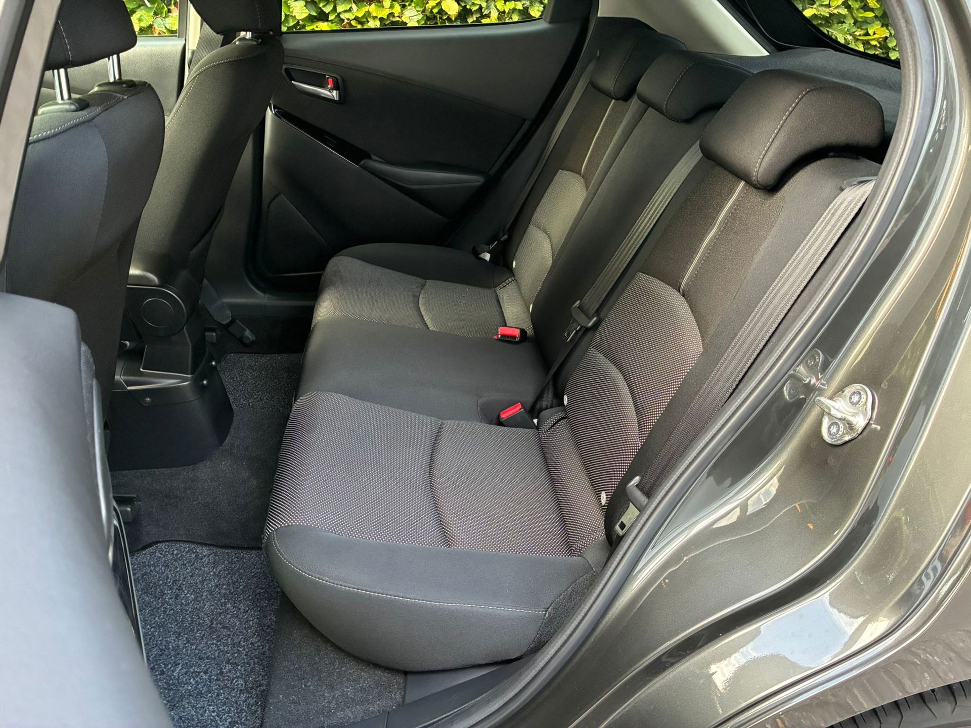 Foto van Mazda Mazda2