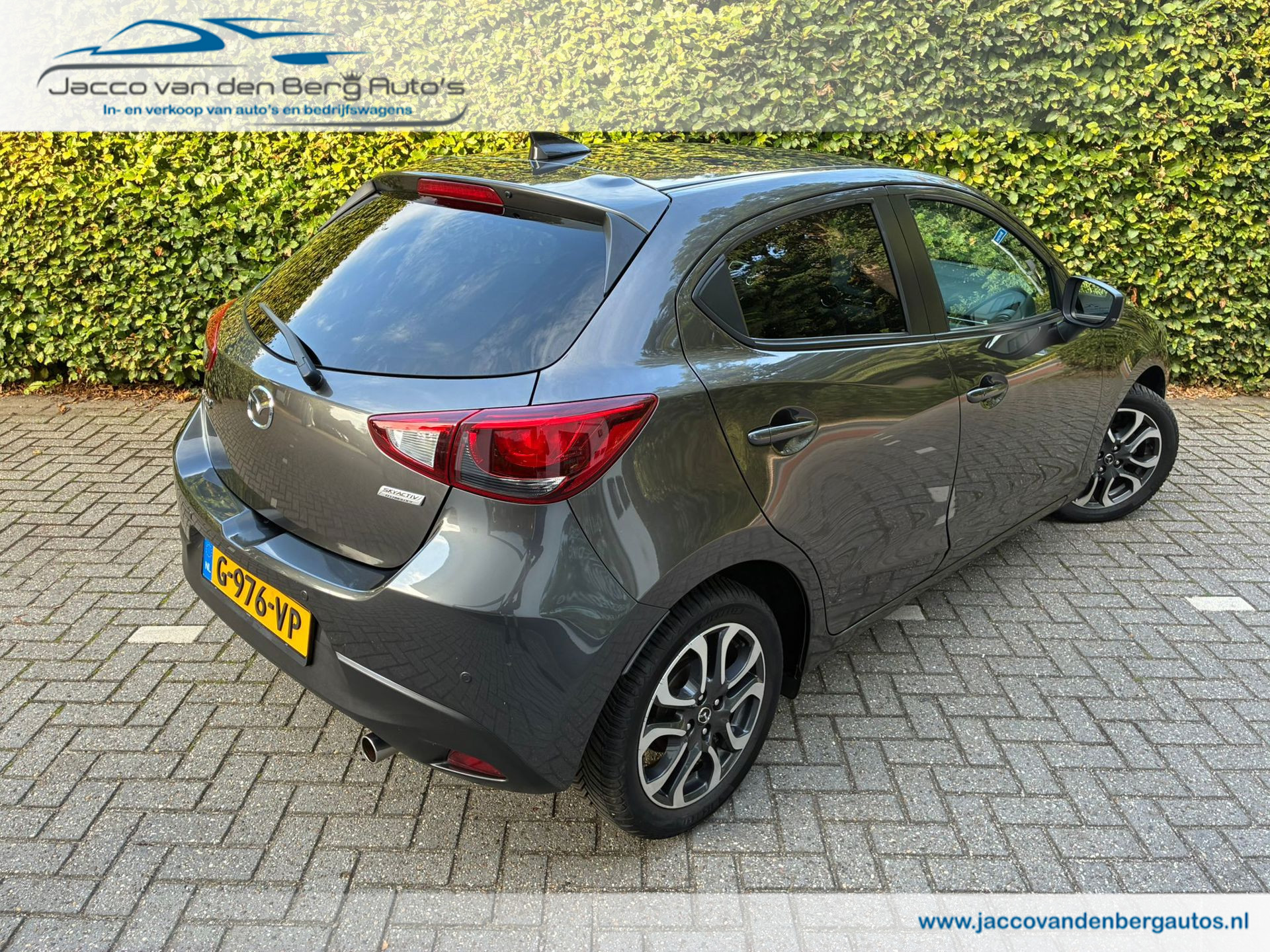 Foto van Mazda Mazda2