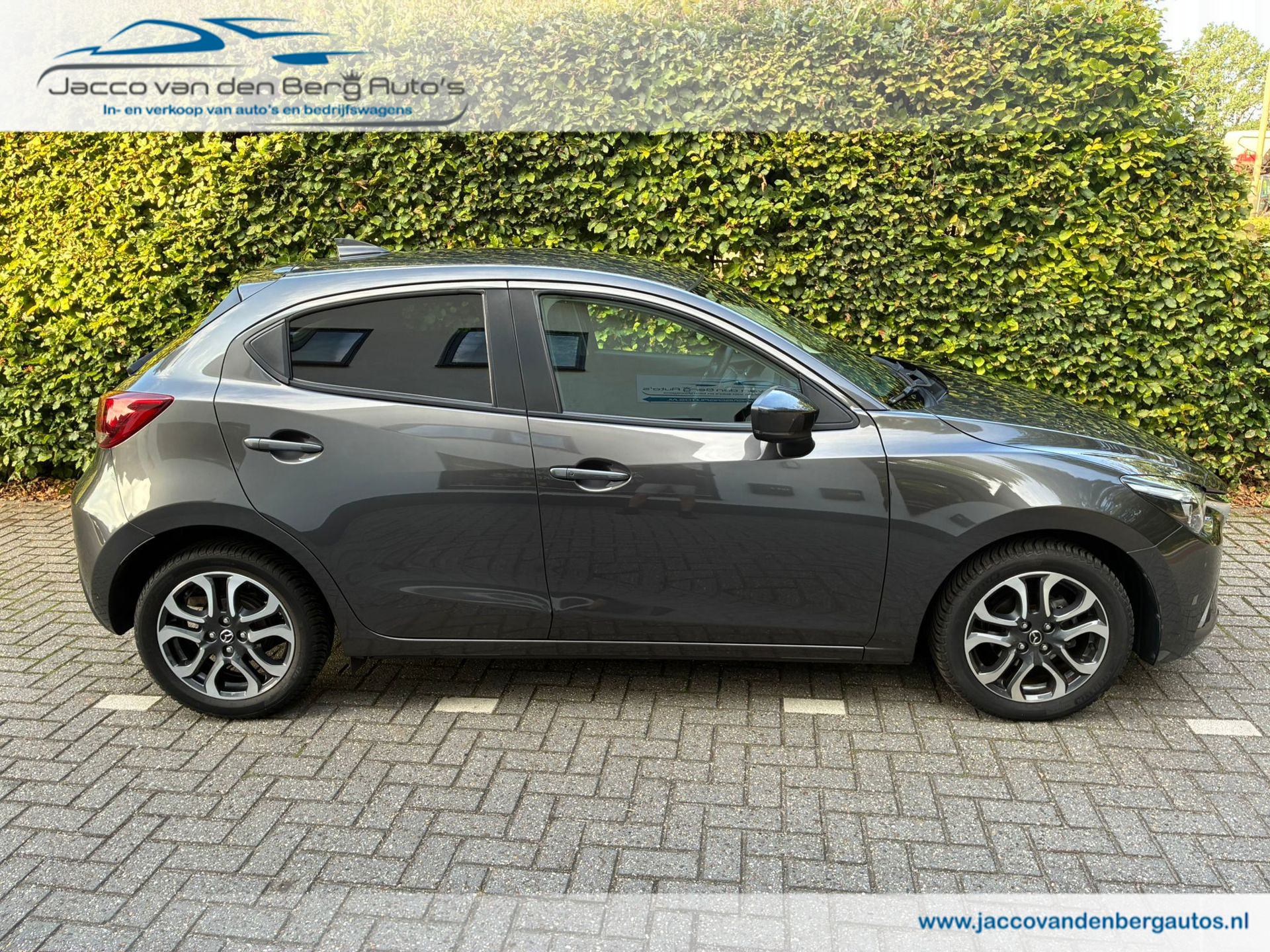 Foto van Mazda Mazda2