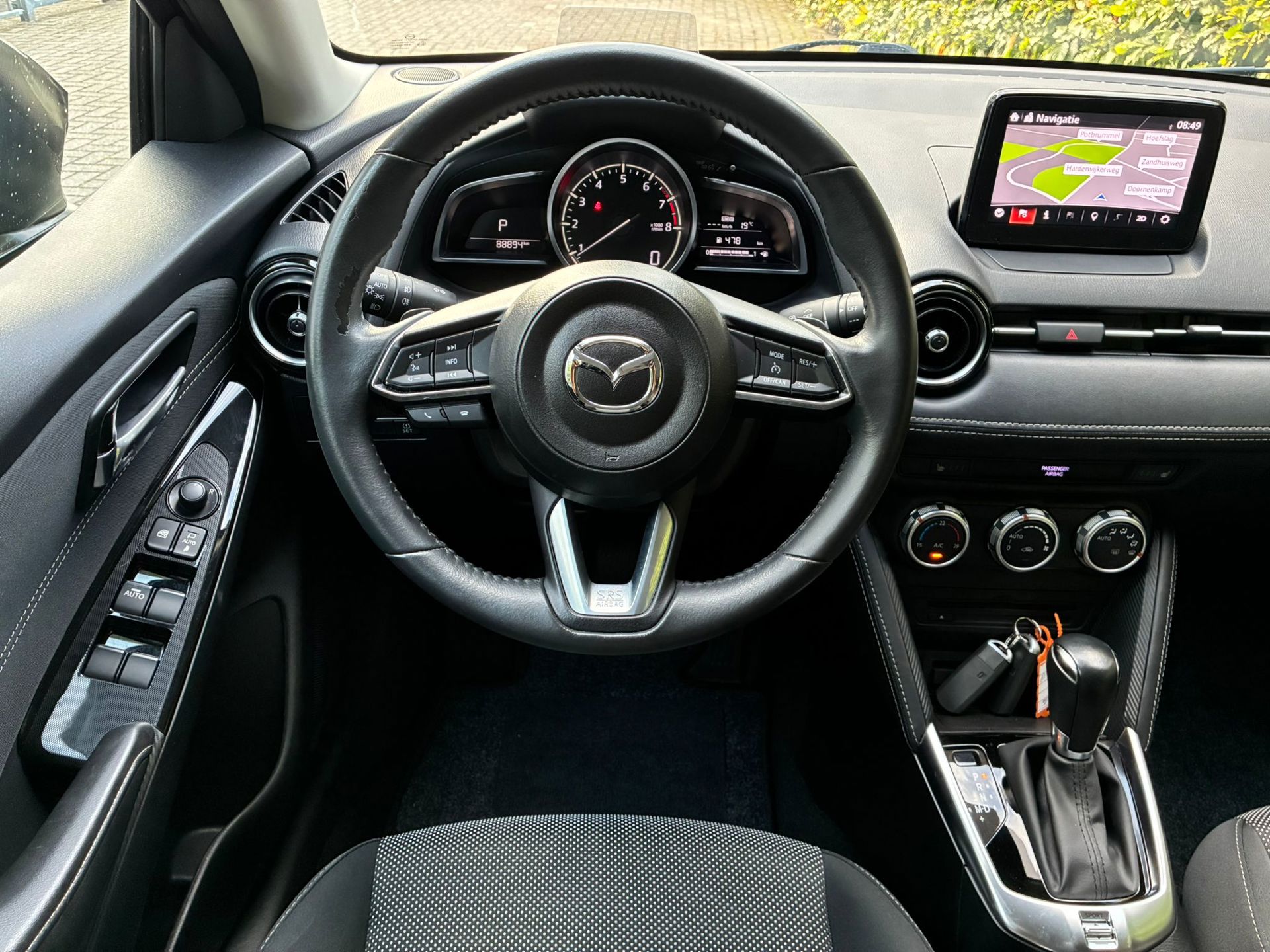 Foto van Mazda Mazda2