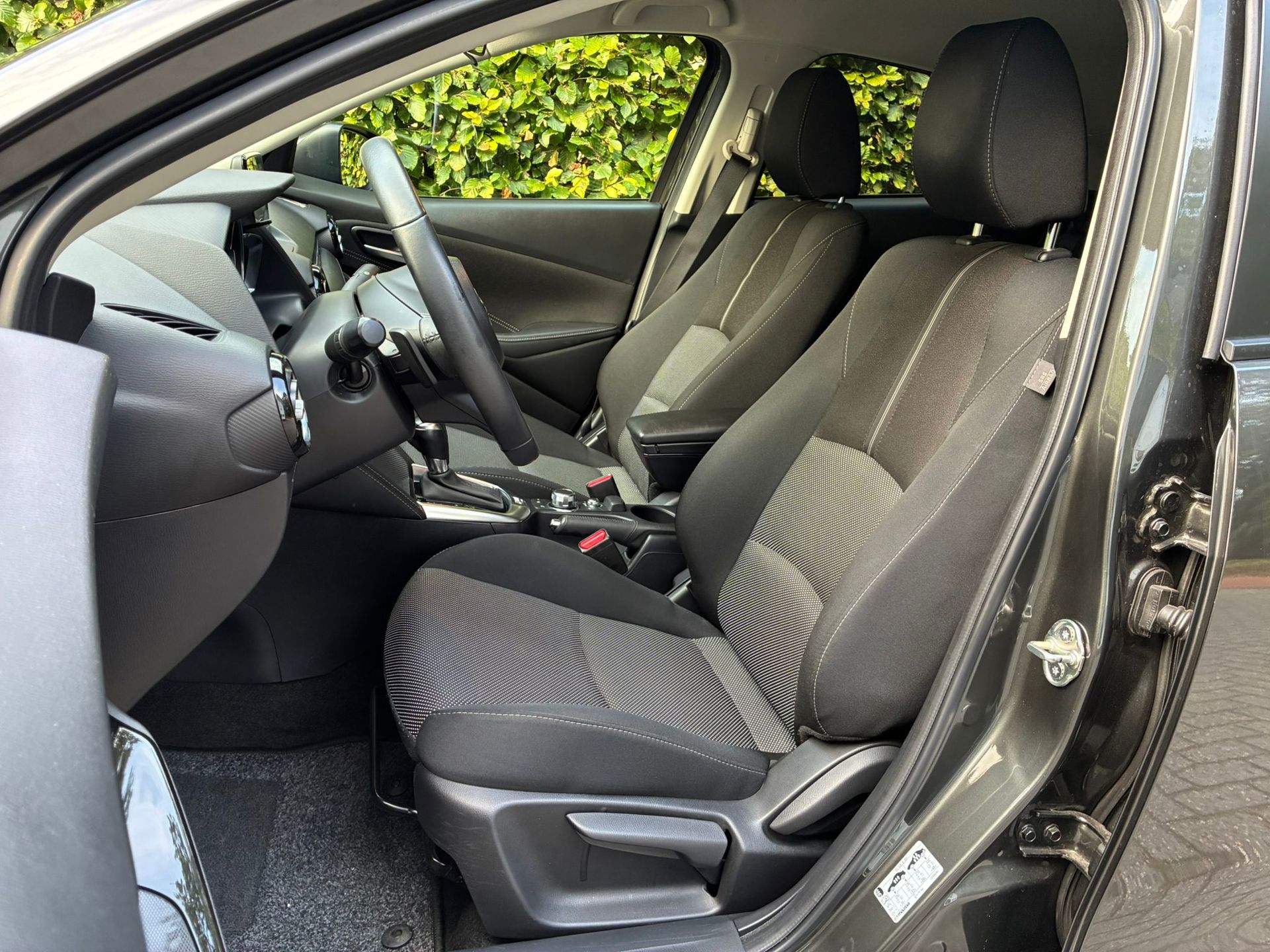 Foto van Mazda Mazda2