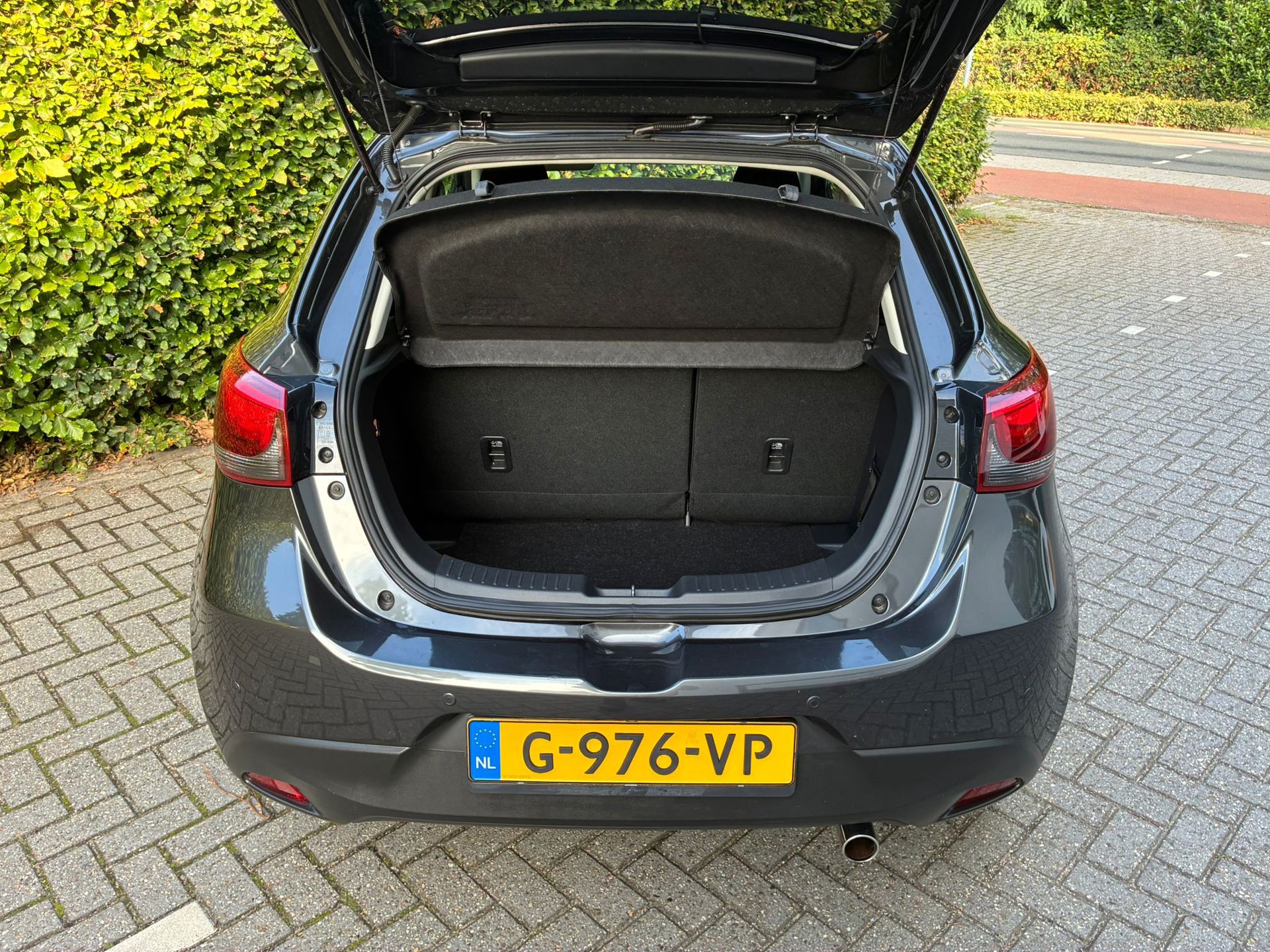 Foto van Mazda Mazda2