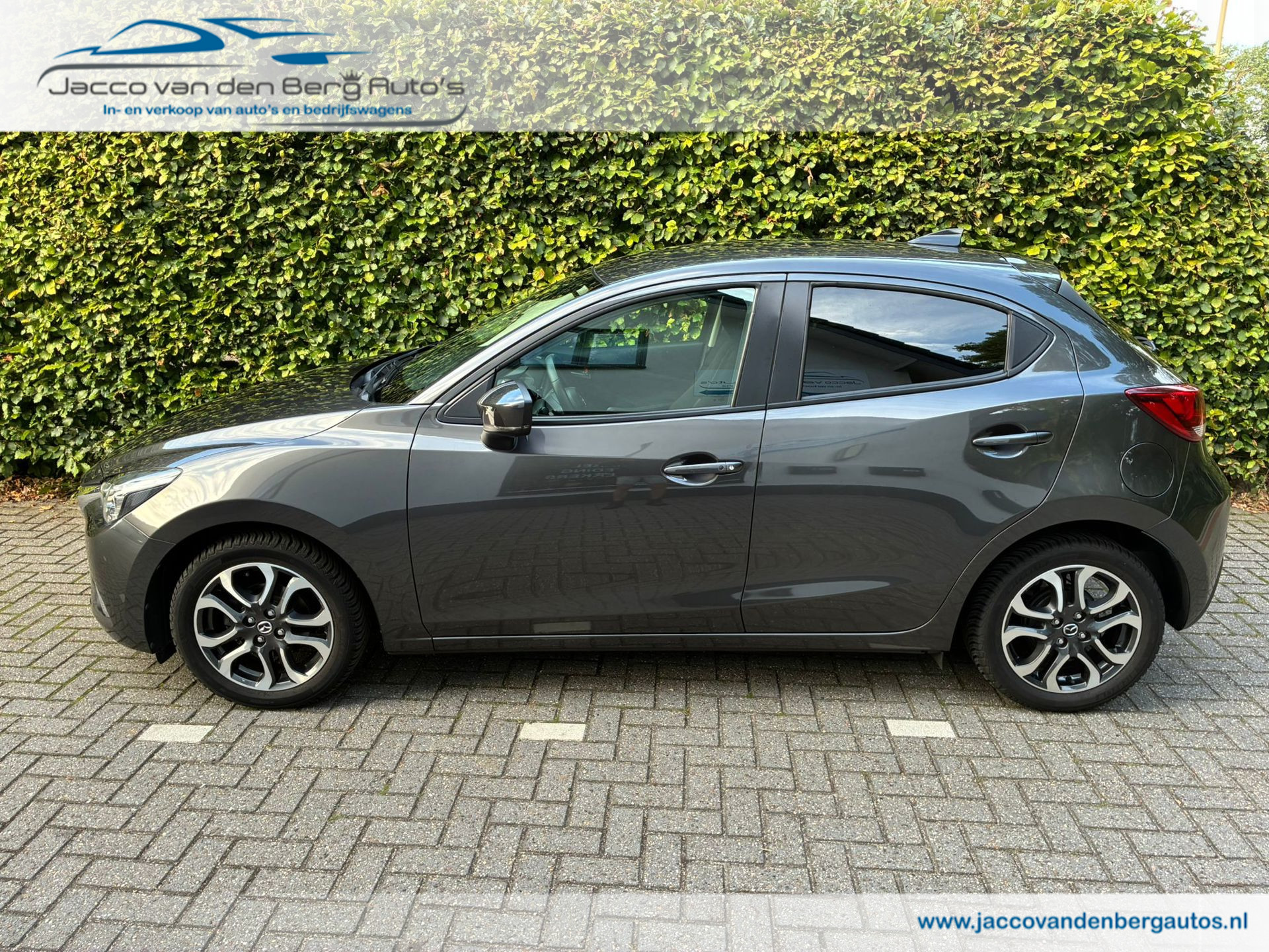 Foto van Mazda Mazda2