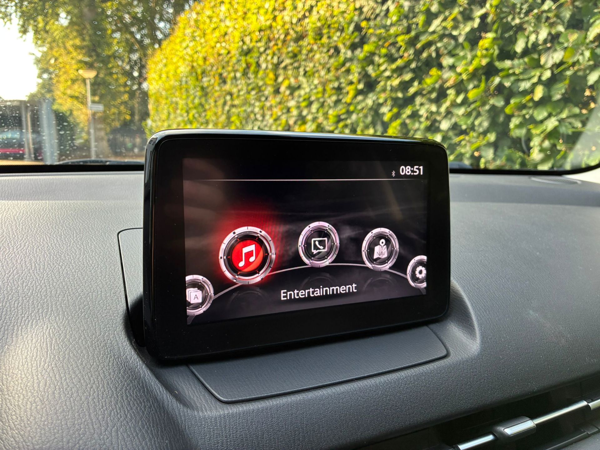 Foto van Mazda Mazda2