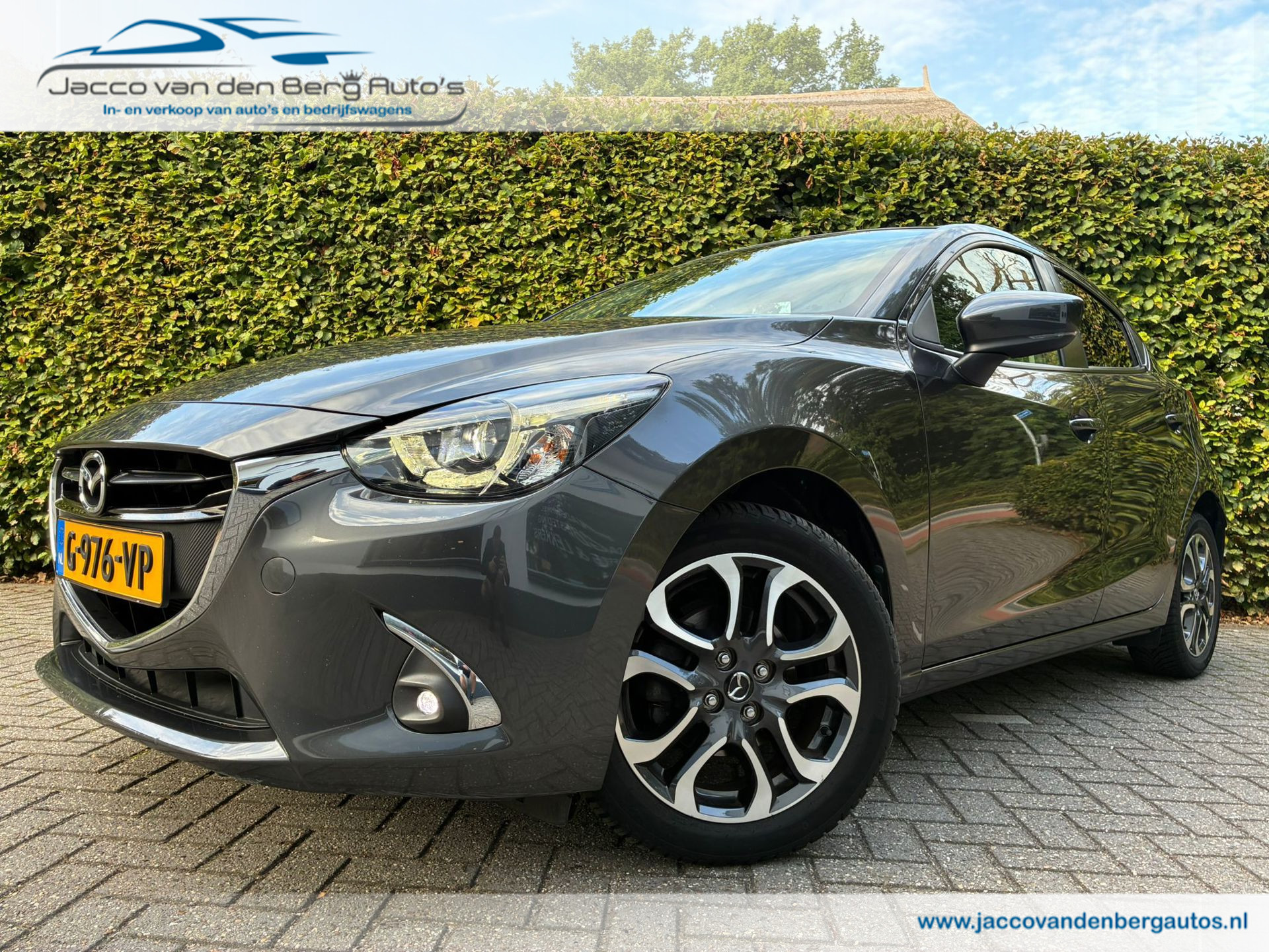 Foto van Mazda Mazda2