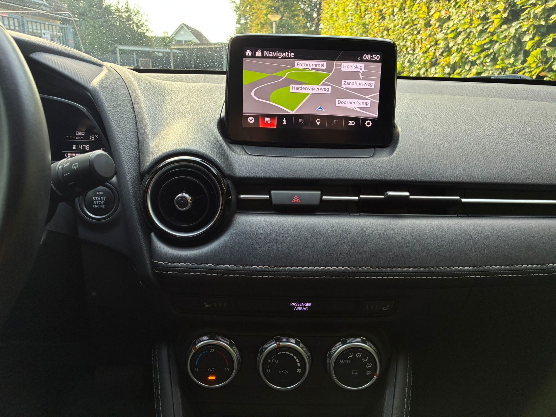 Foto van Mazda Mazda2