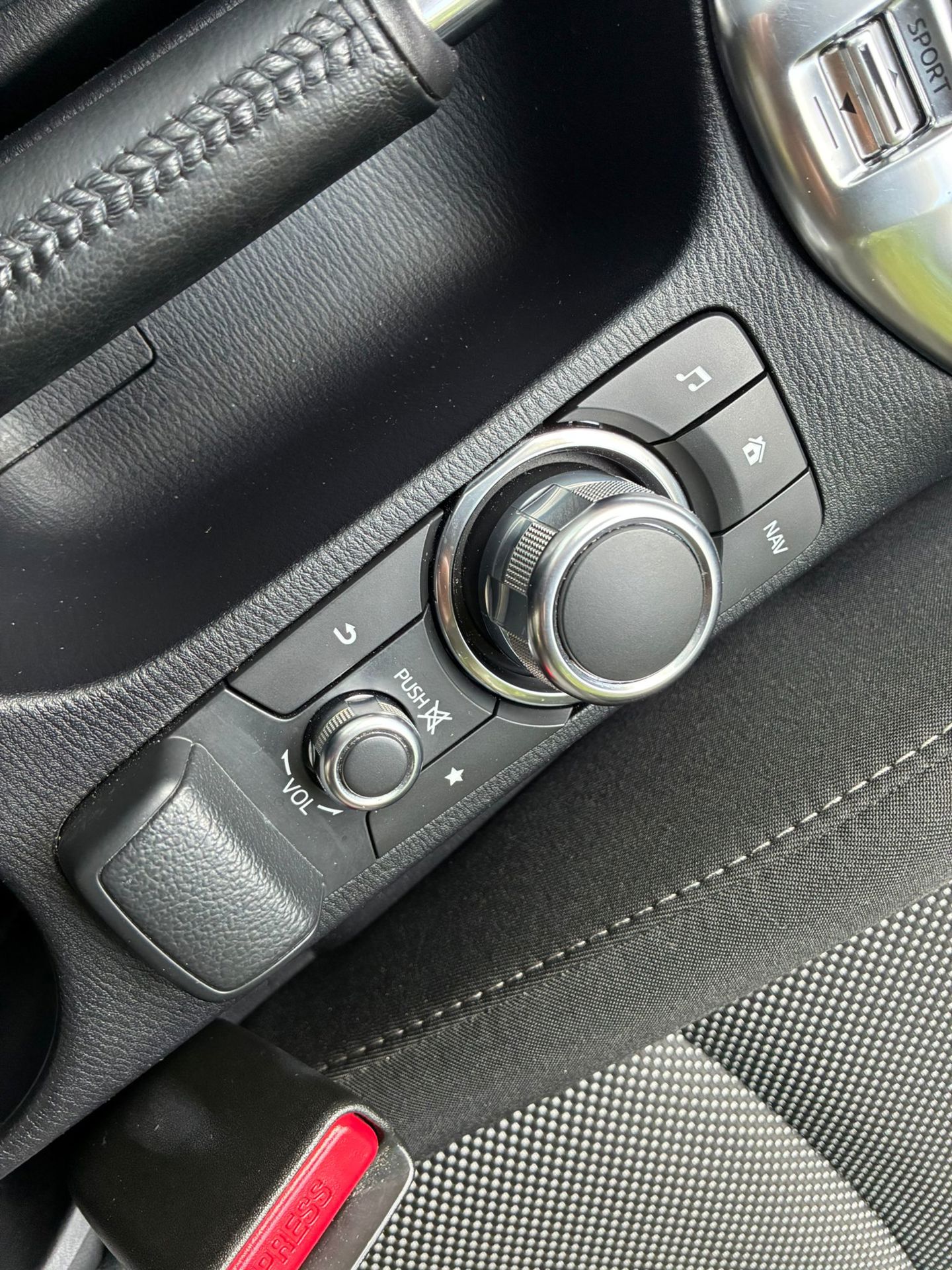 Foto van Mazda Mazda2