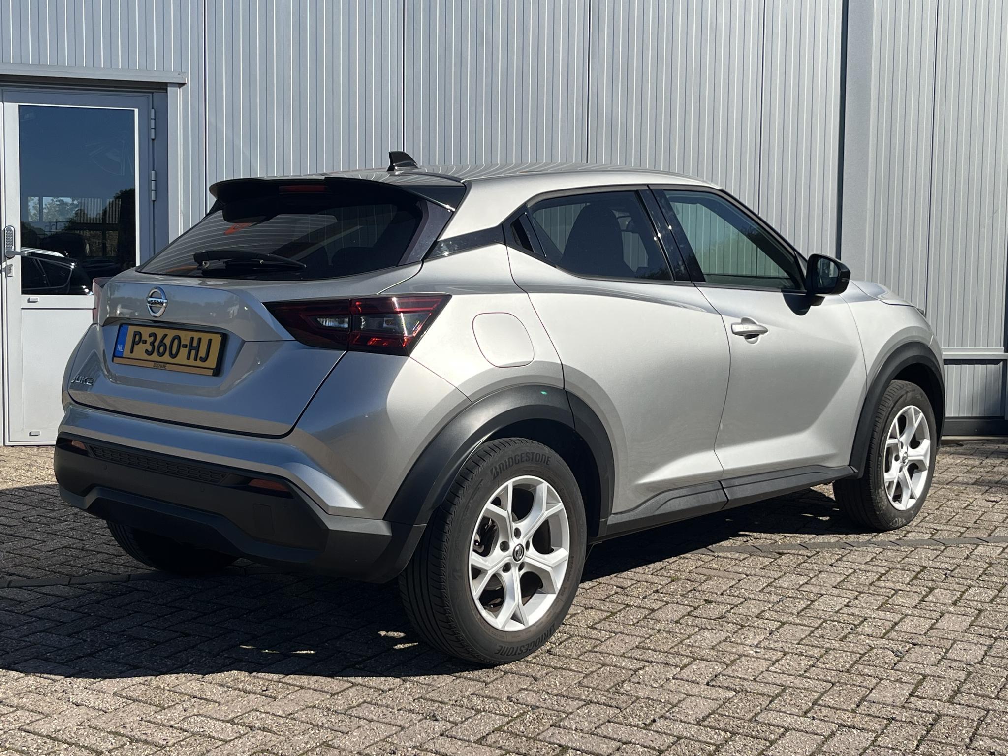 Foto van Nissan Nissan Juke