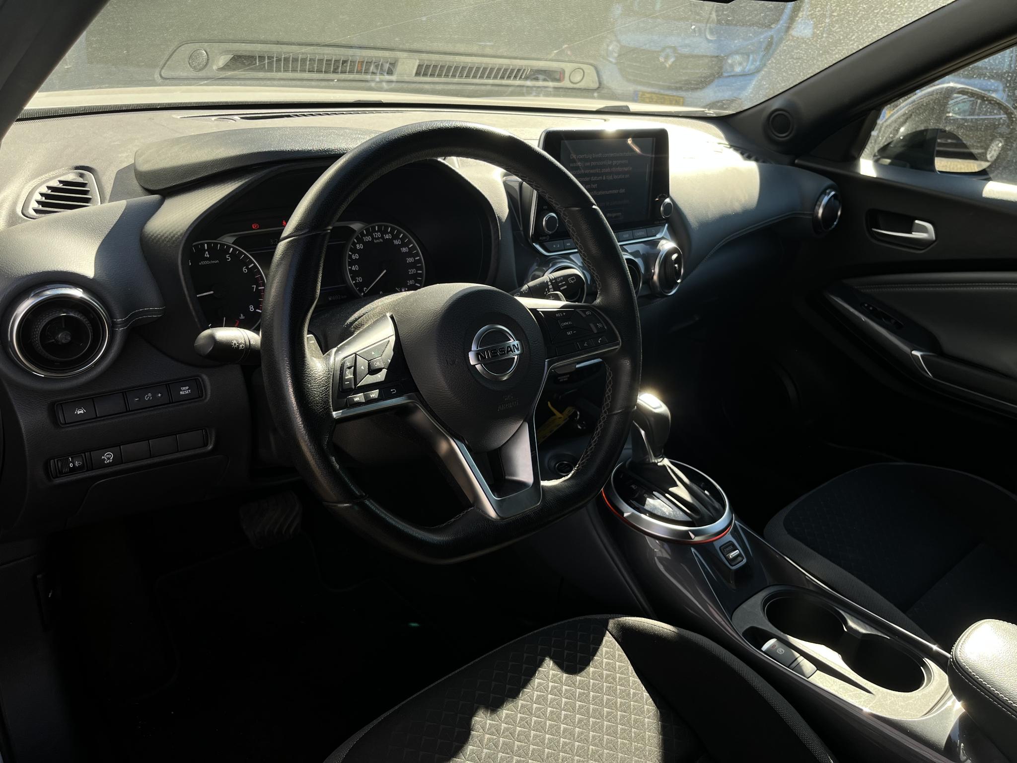 Foto van Nissan Nissan Juke