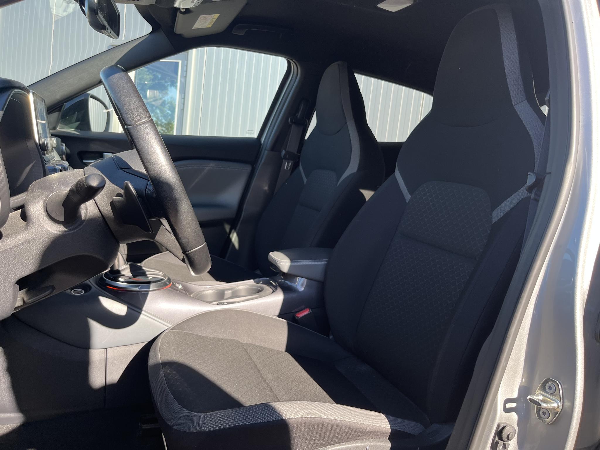 Foto van Nissan Nissan Juke