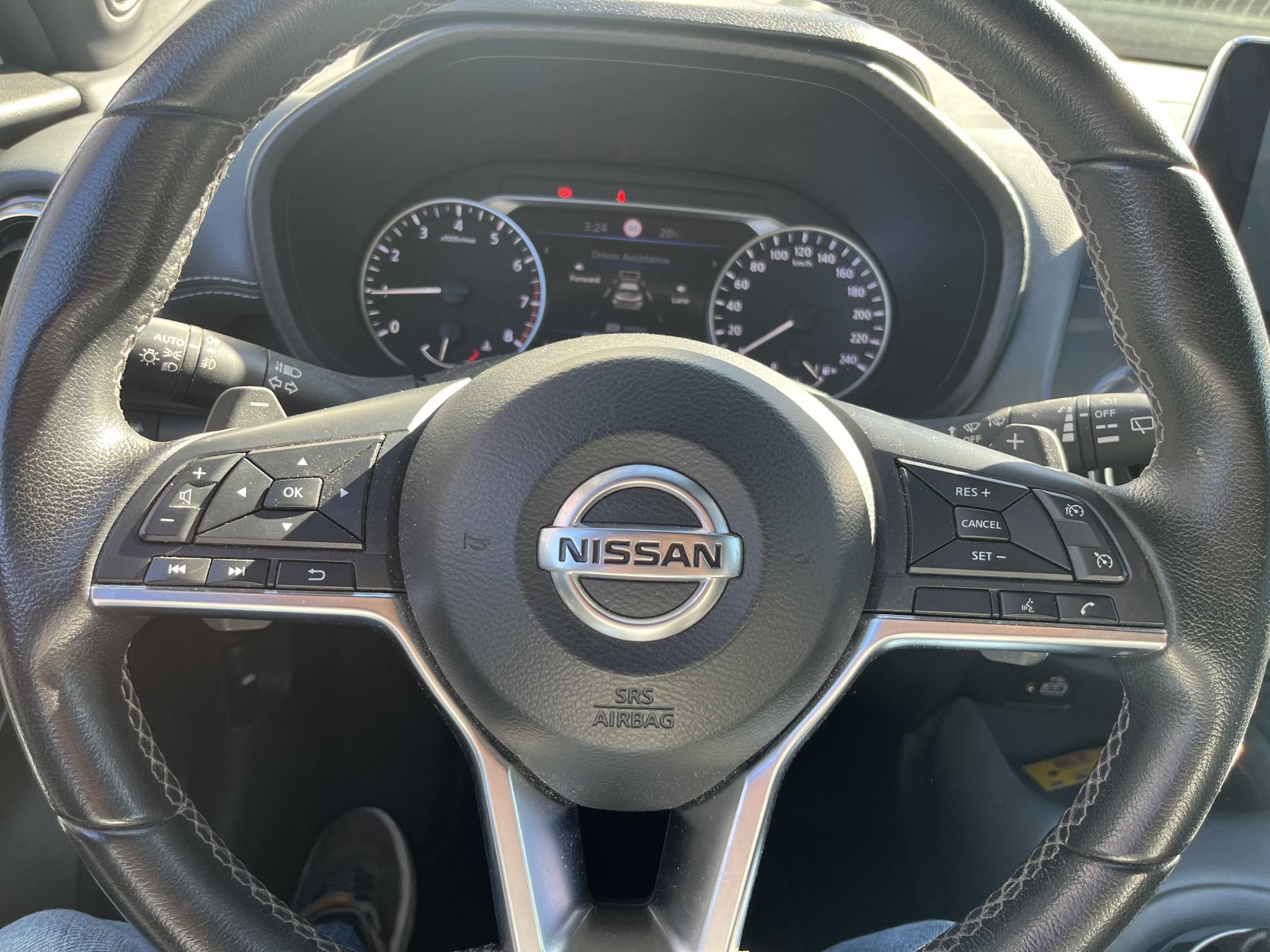 Foto van Nissan Nissan Juke