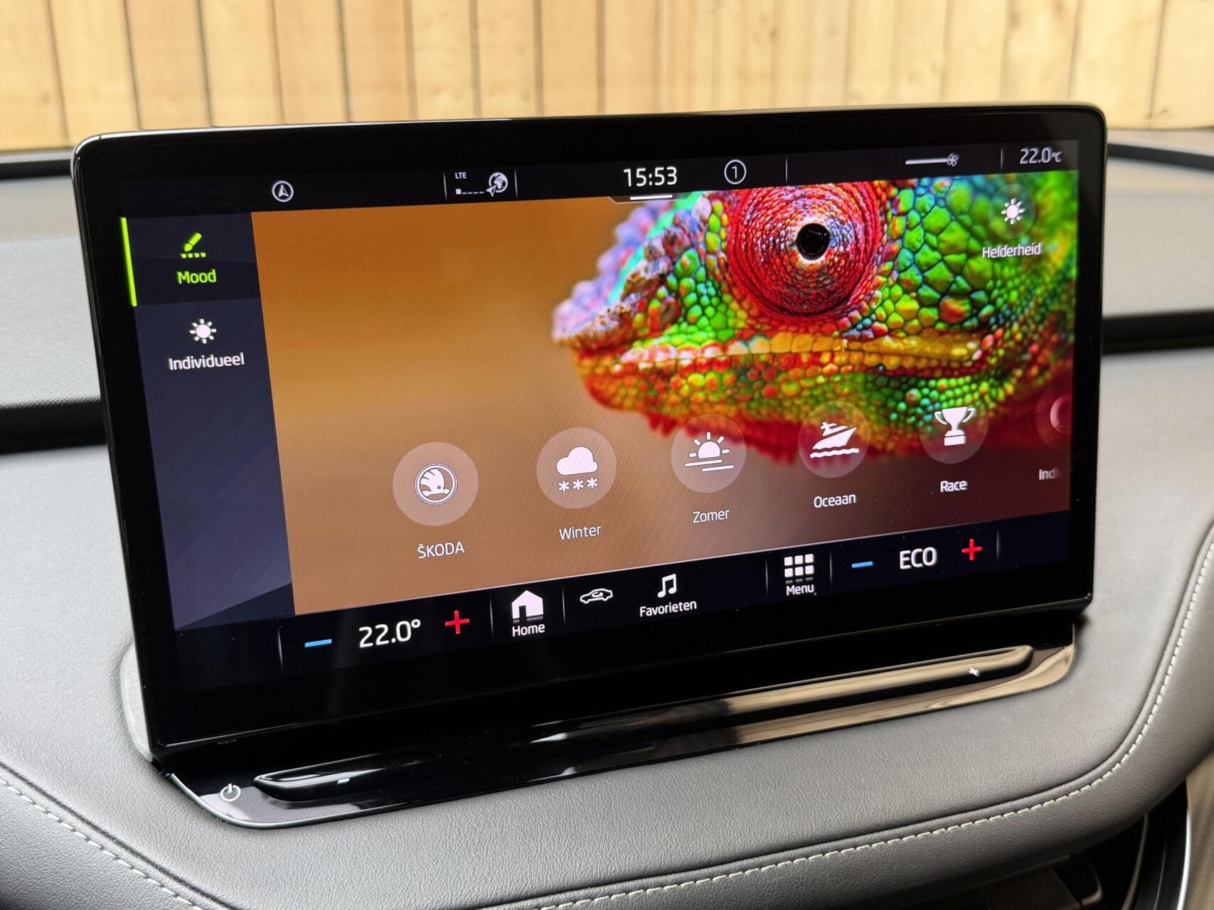 Foto van Skoda Enyaq 80
