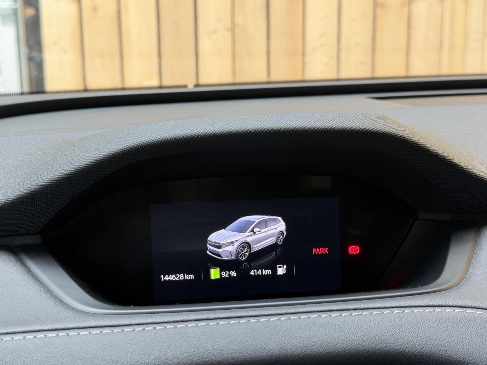 Foto van Skoda Enyaq 80