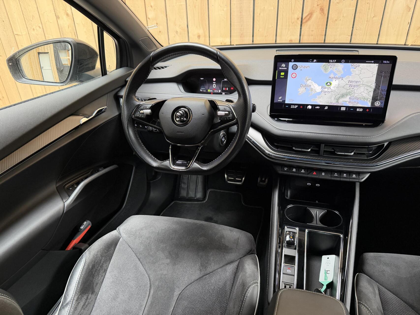 Foto van Skoda Enyaq 80