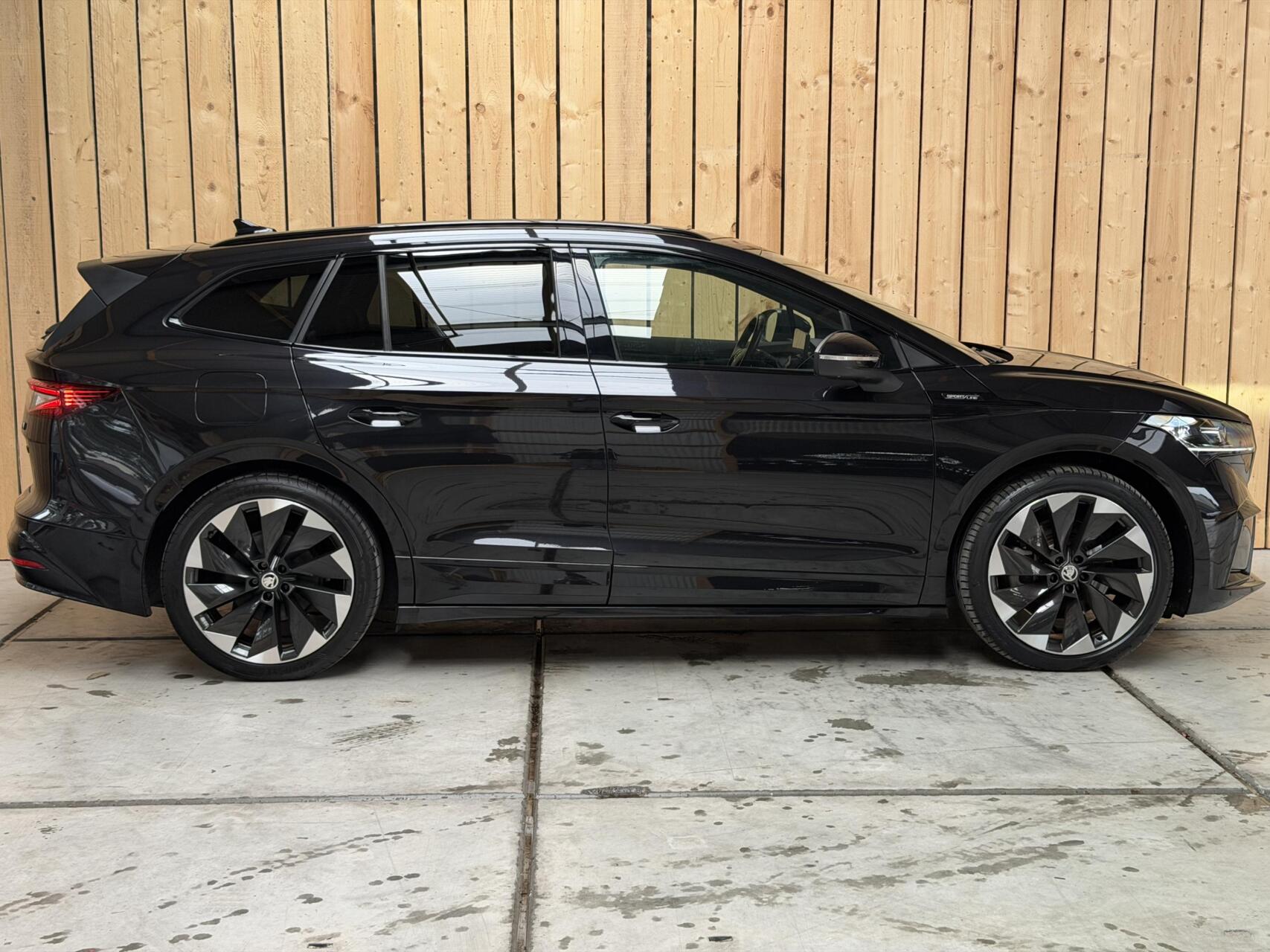 Foto van Skoda Enyaq 80