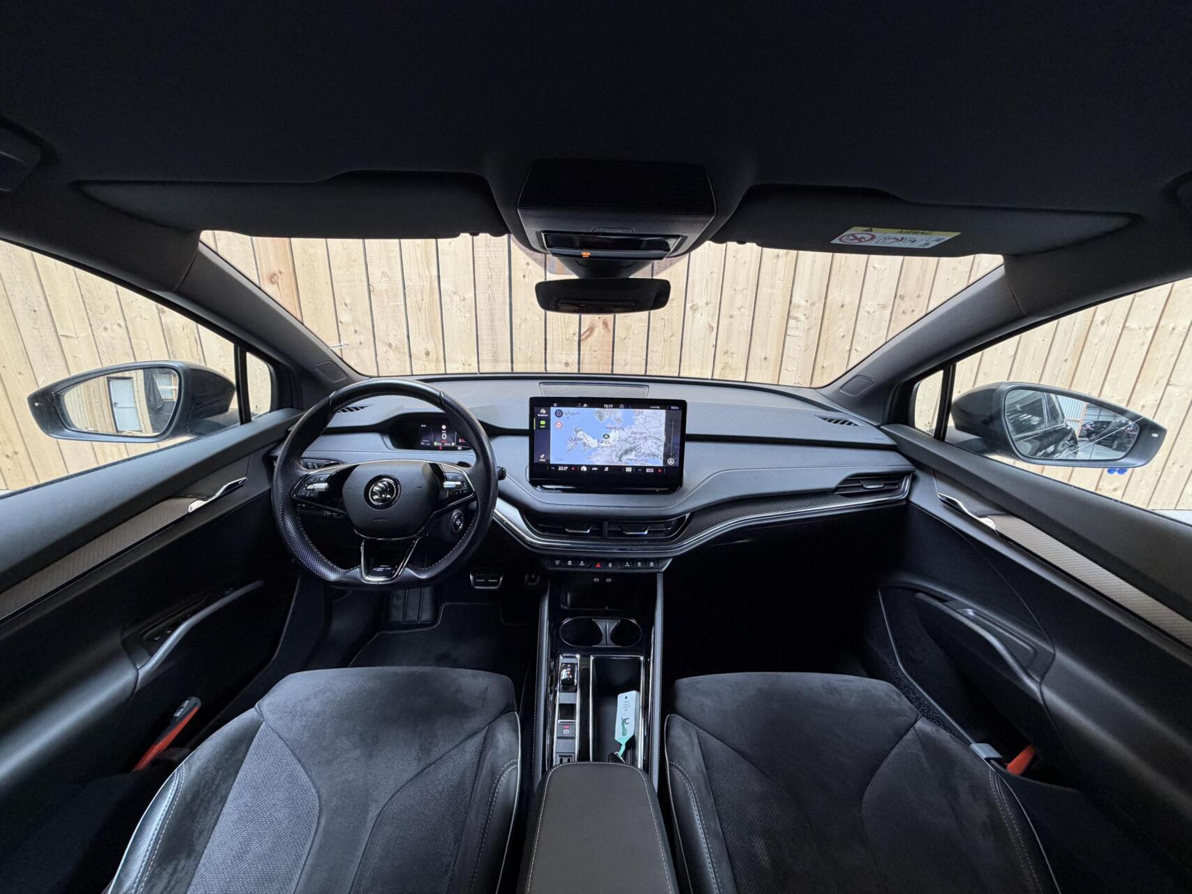 Foto van Skoda Enyaq 80