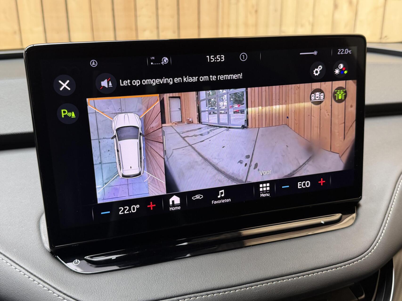 Foto van Skoda Enyaq 80