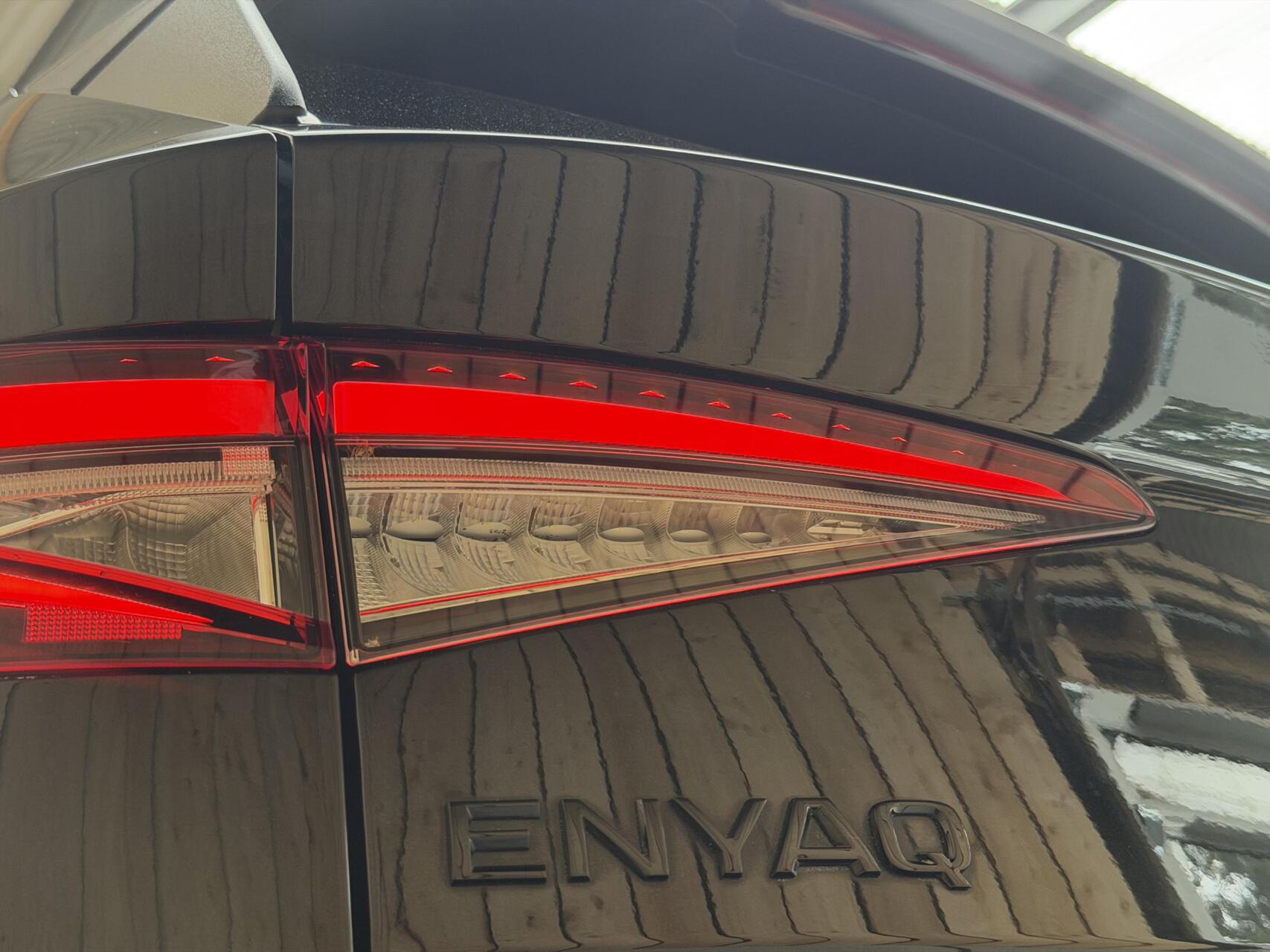 Foto van Skoda Enyaq 80