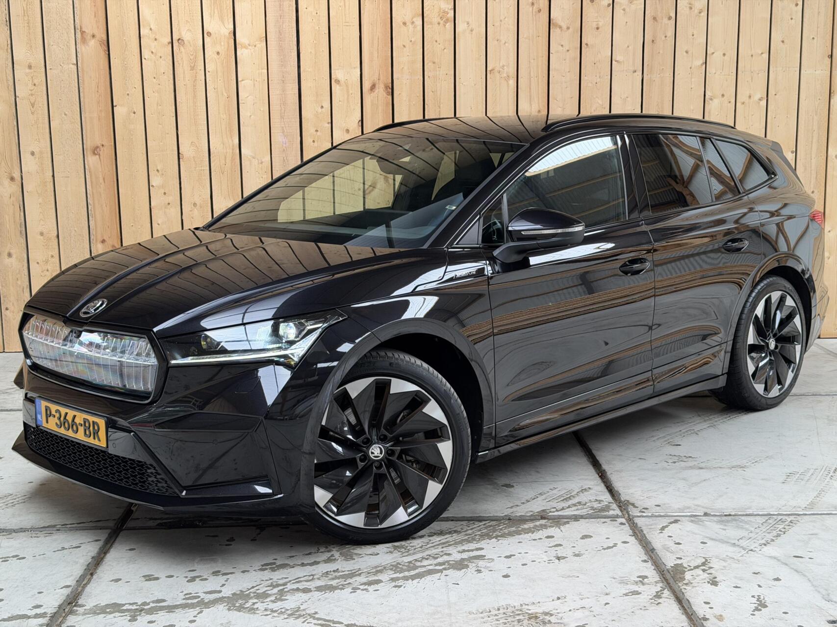 Foto van Skoda Enyaq 80