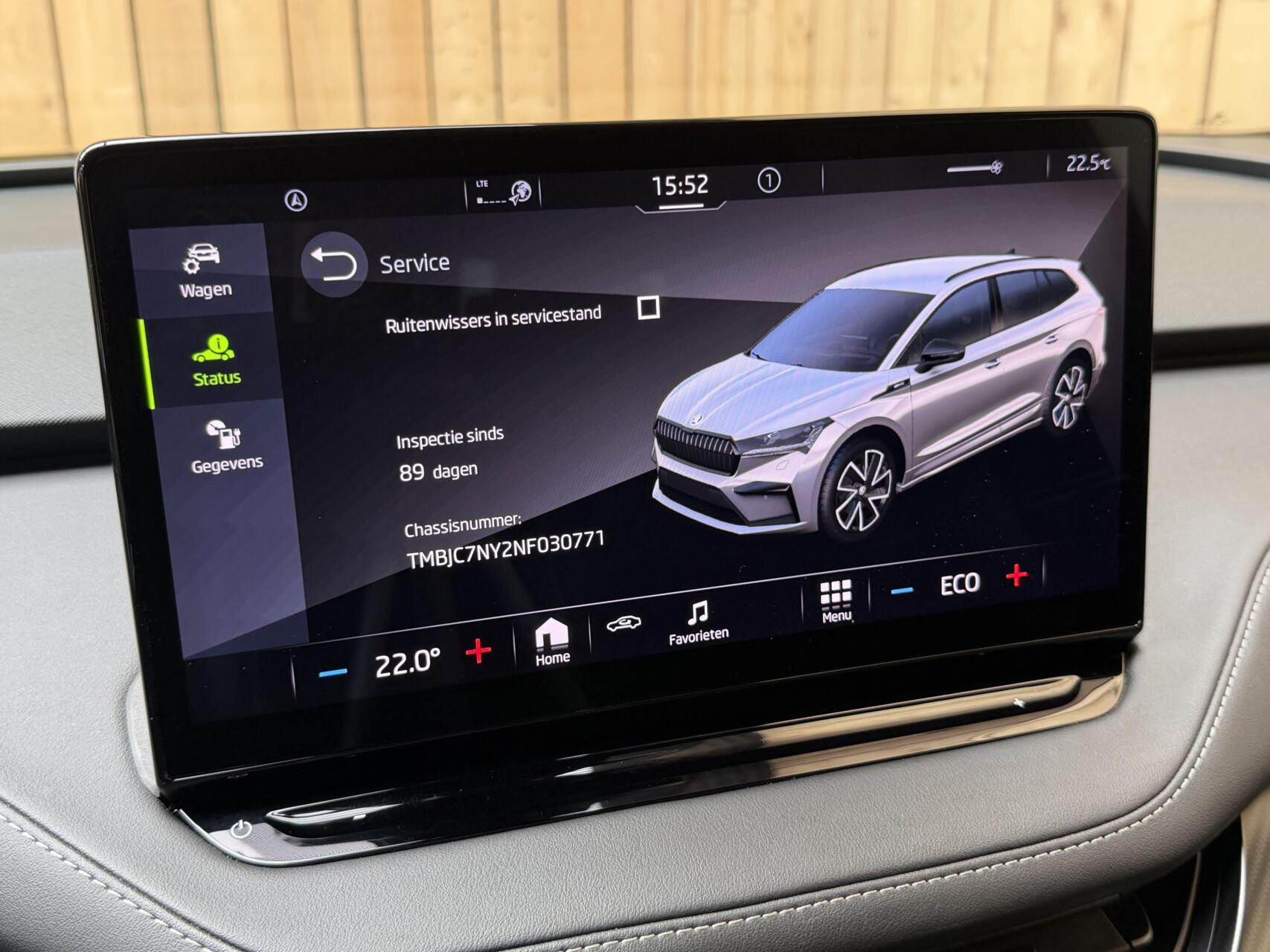 Foto van Skoda Enyaq 80