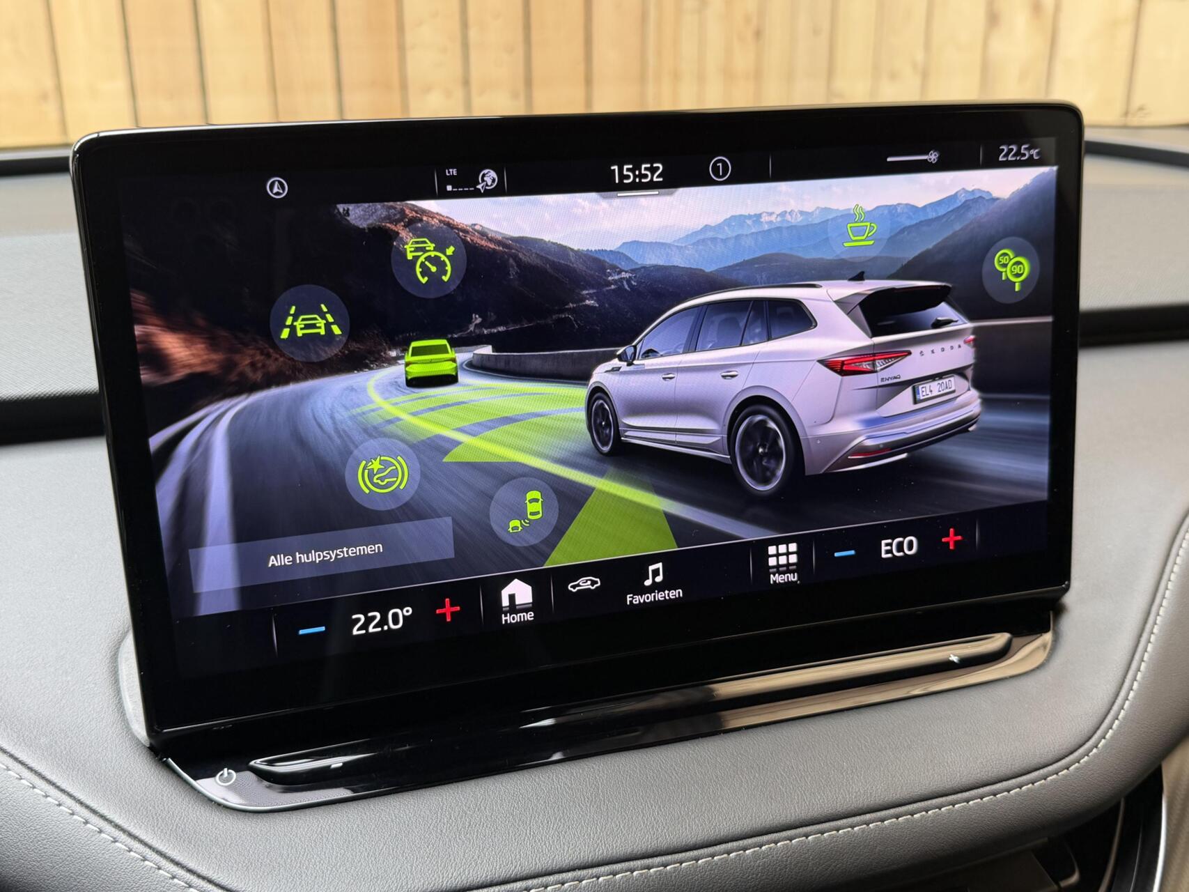 Foto van Skoda Enyaq 80