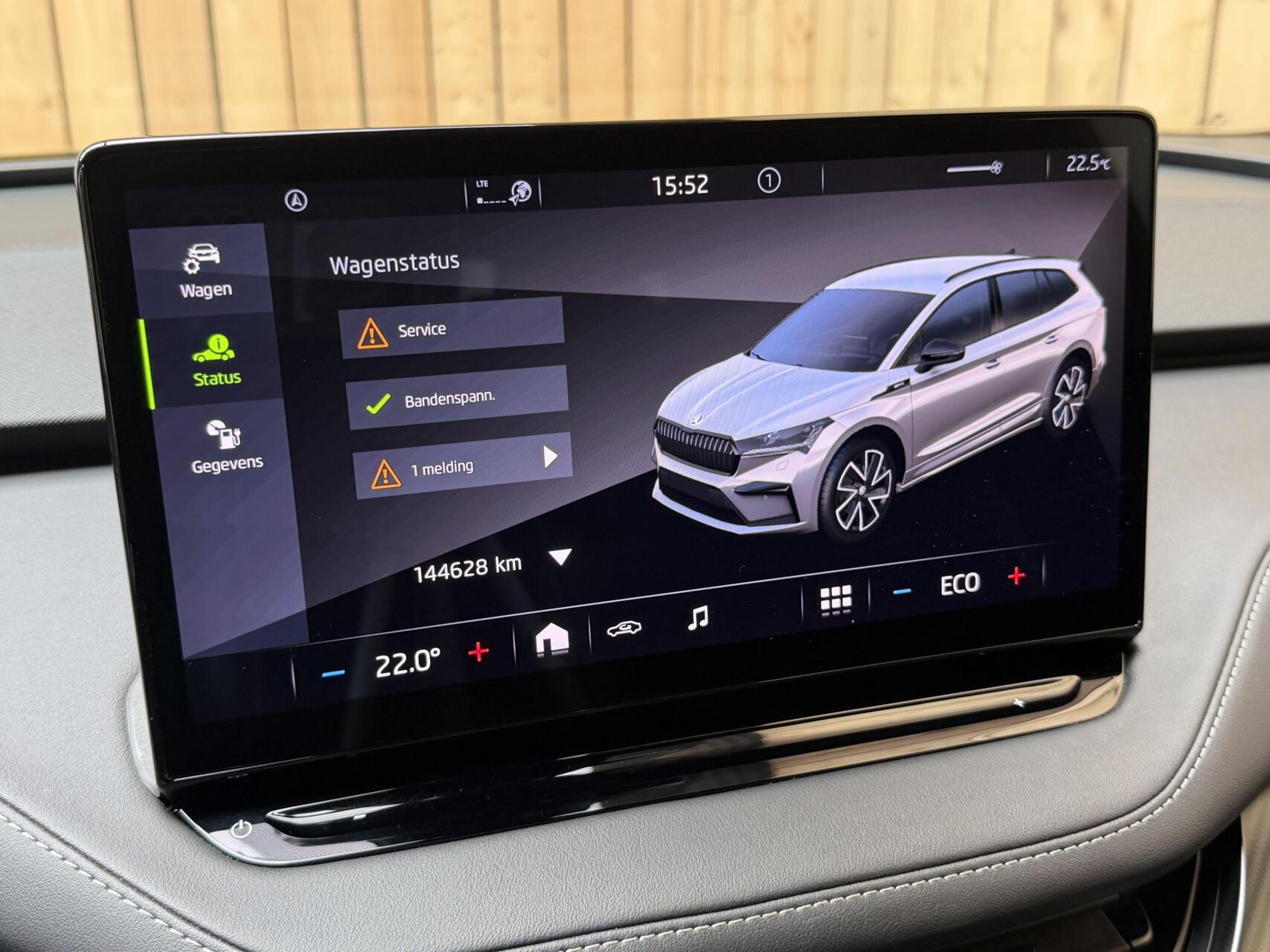 Foto van Skoda Enyaq 80
