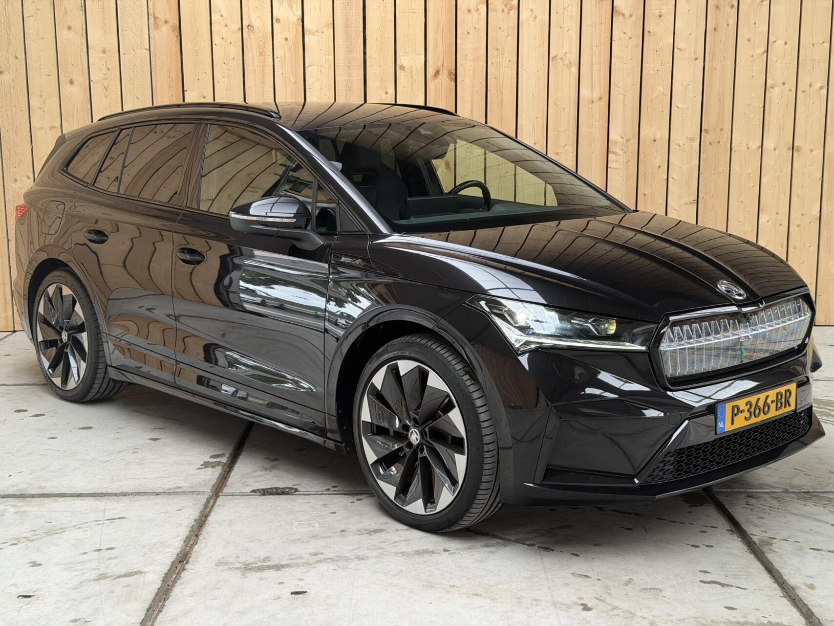 Foto van Skoda Enyaq 80