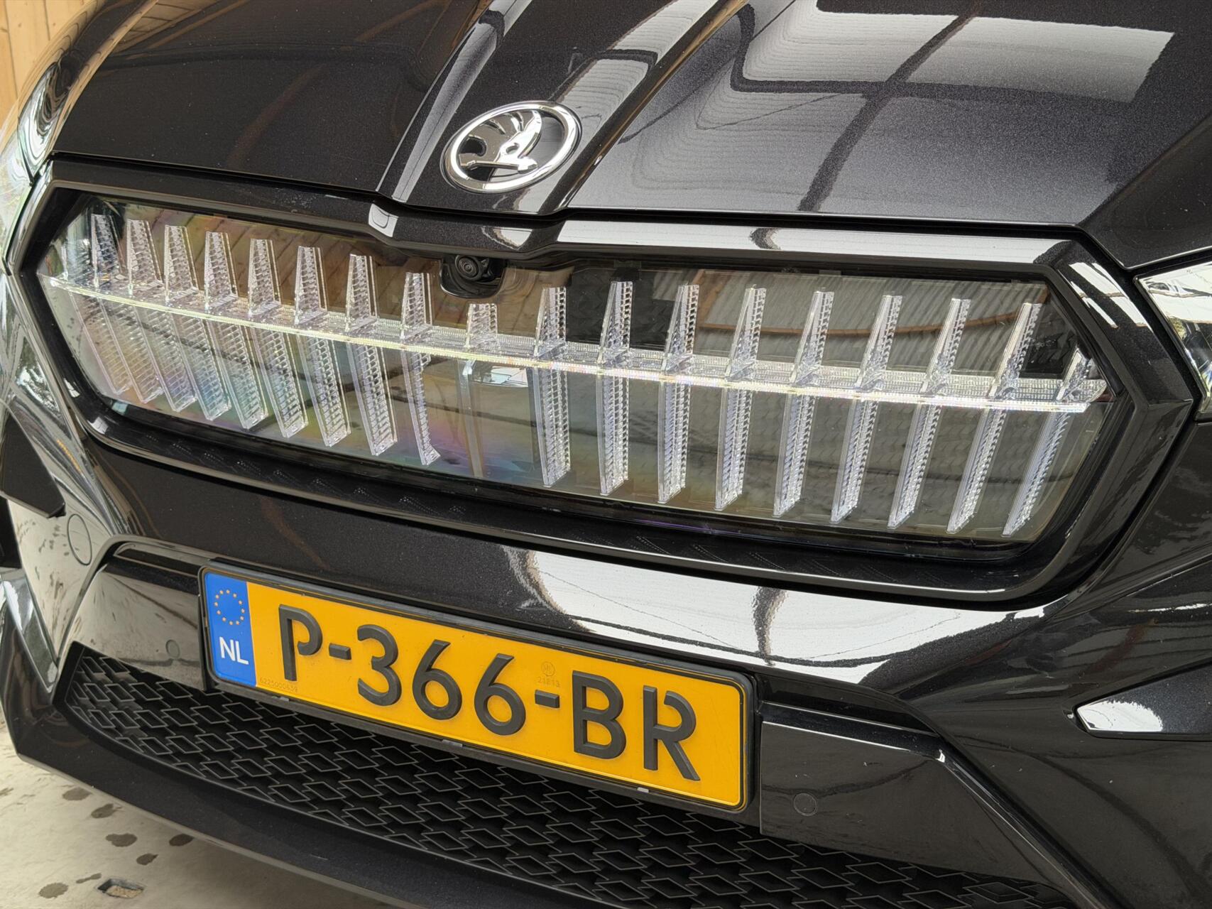 Foto van Skoda Enyaq 80