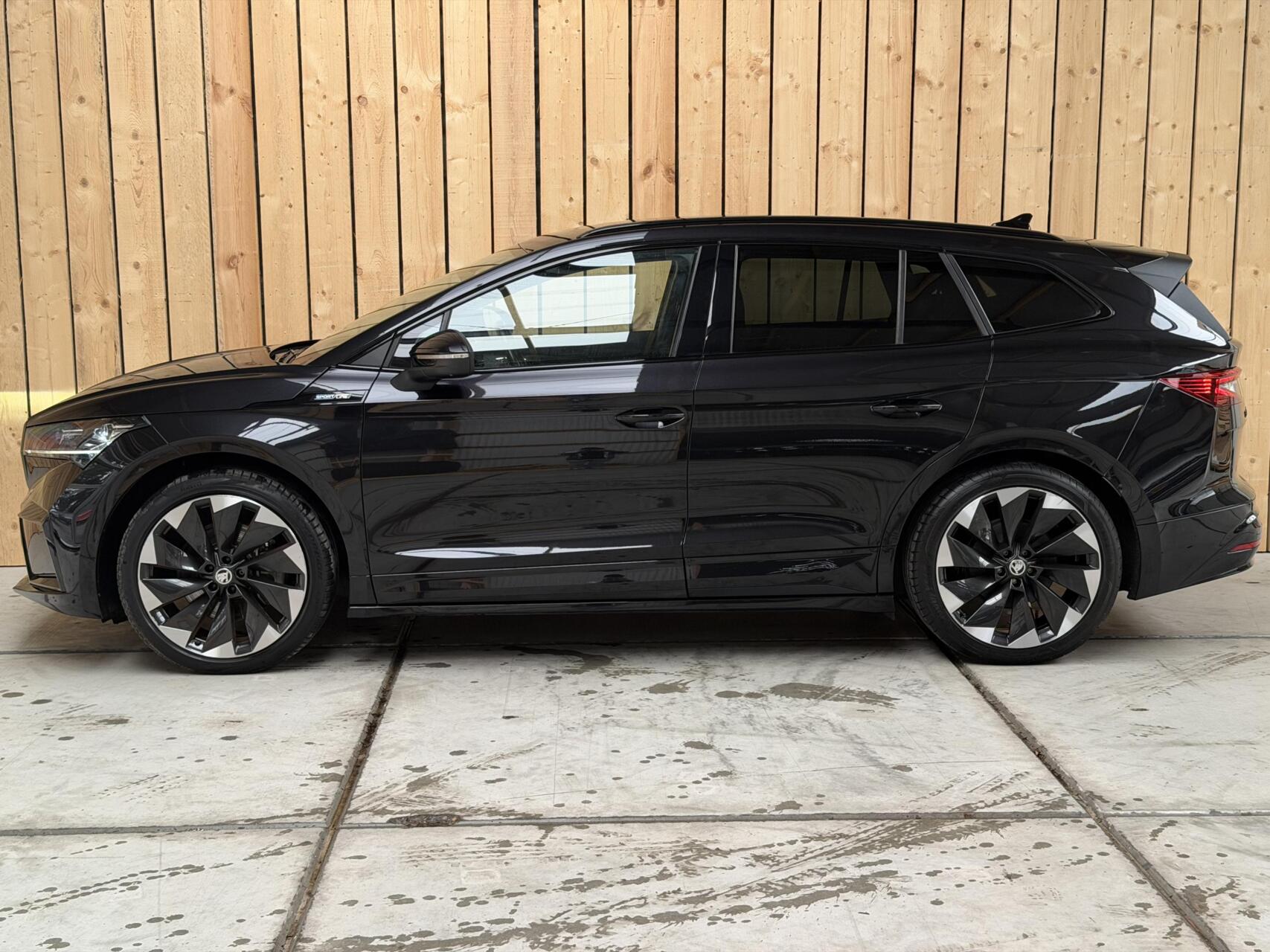 Foto van Skoda Enyaq 80