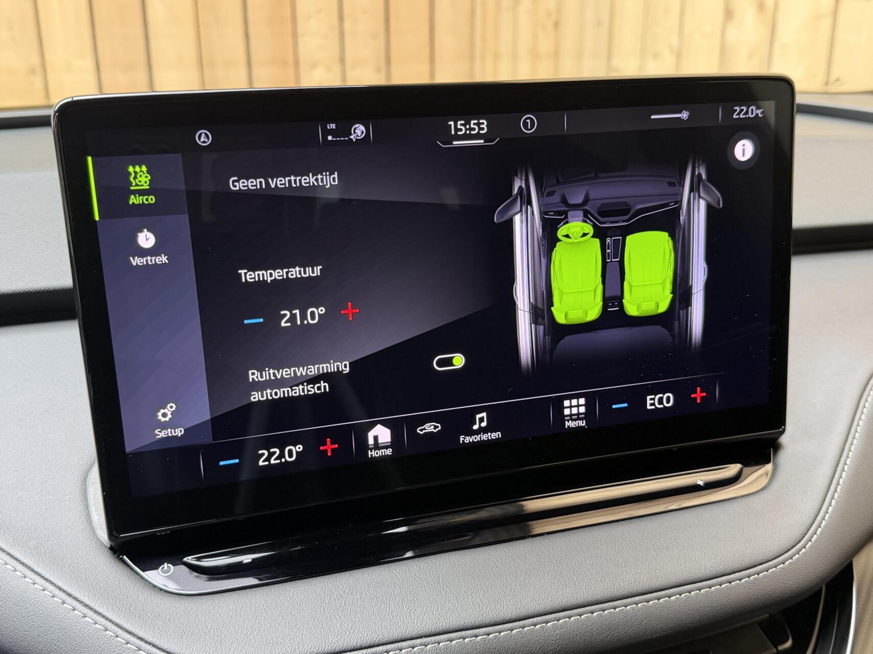 Foto van Skoda Enyaq 80