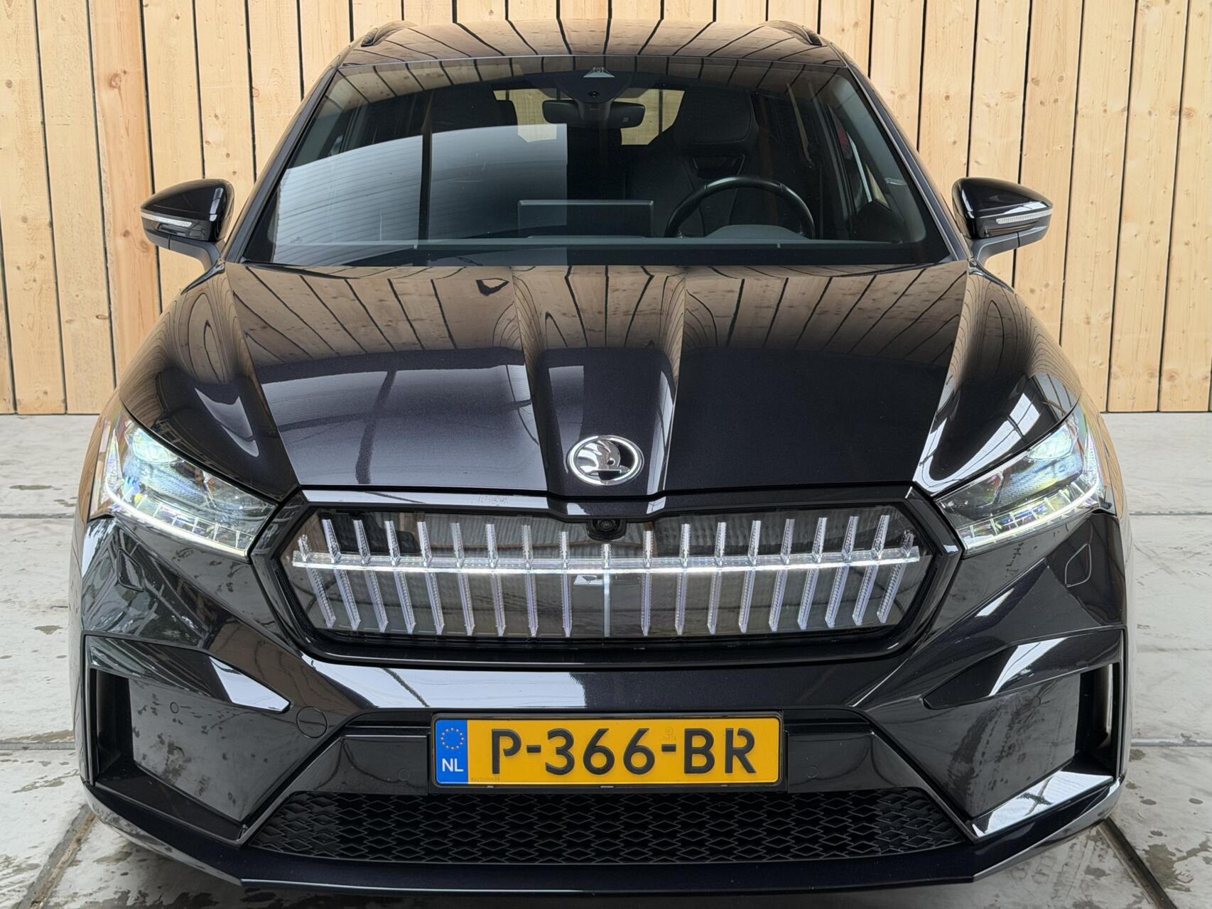 Foto van Skoda Enyaq 80