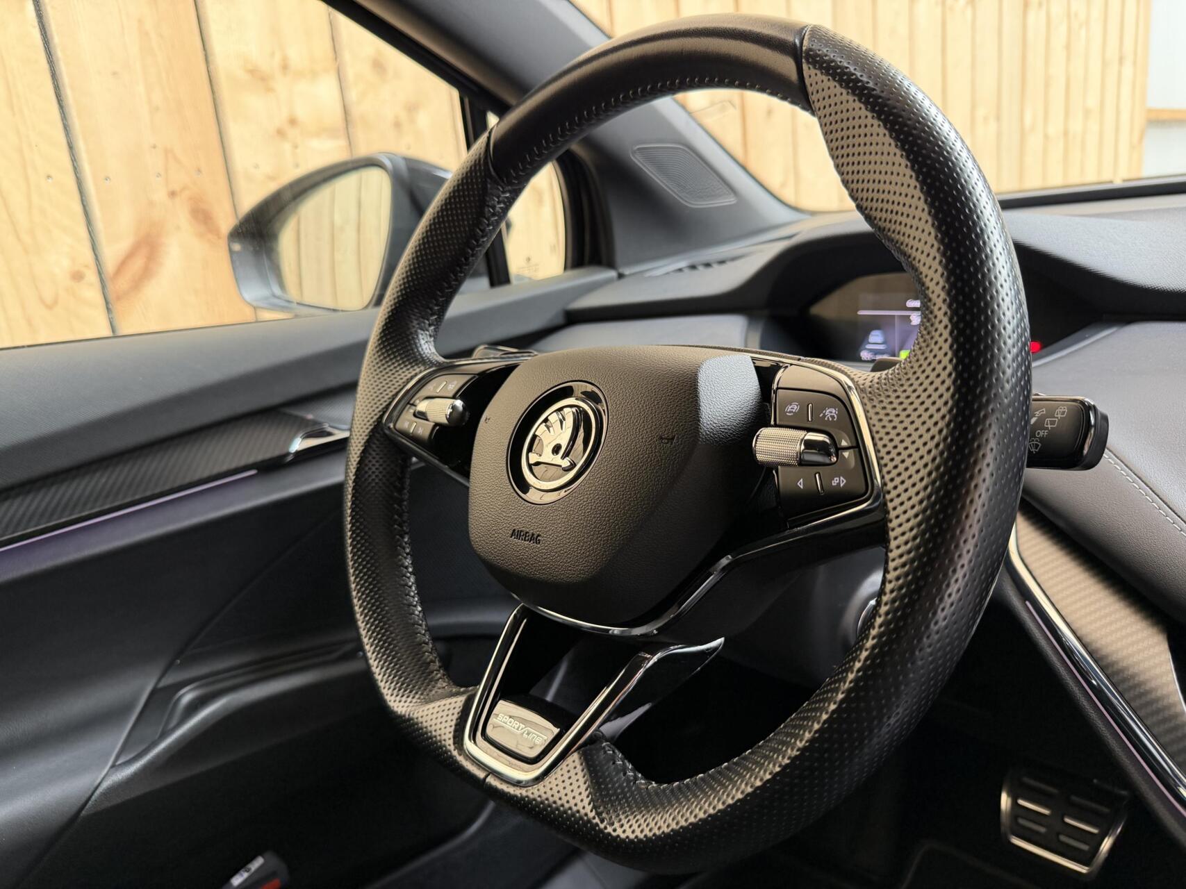 Foto van Skoda Enyaq 80
