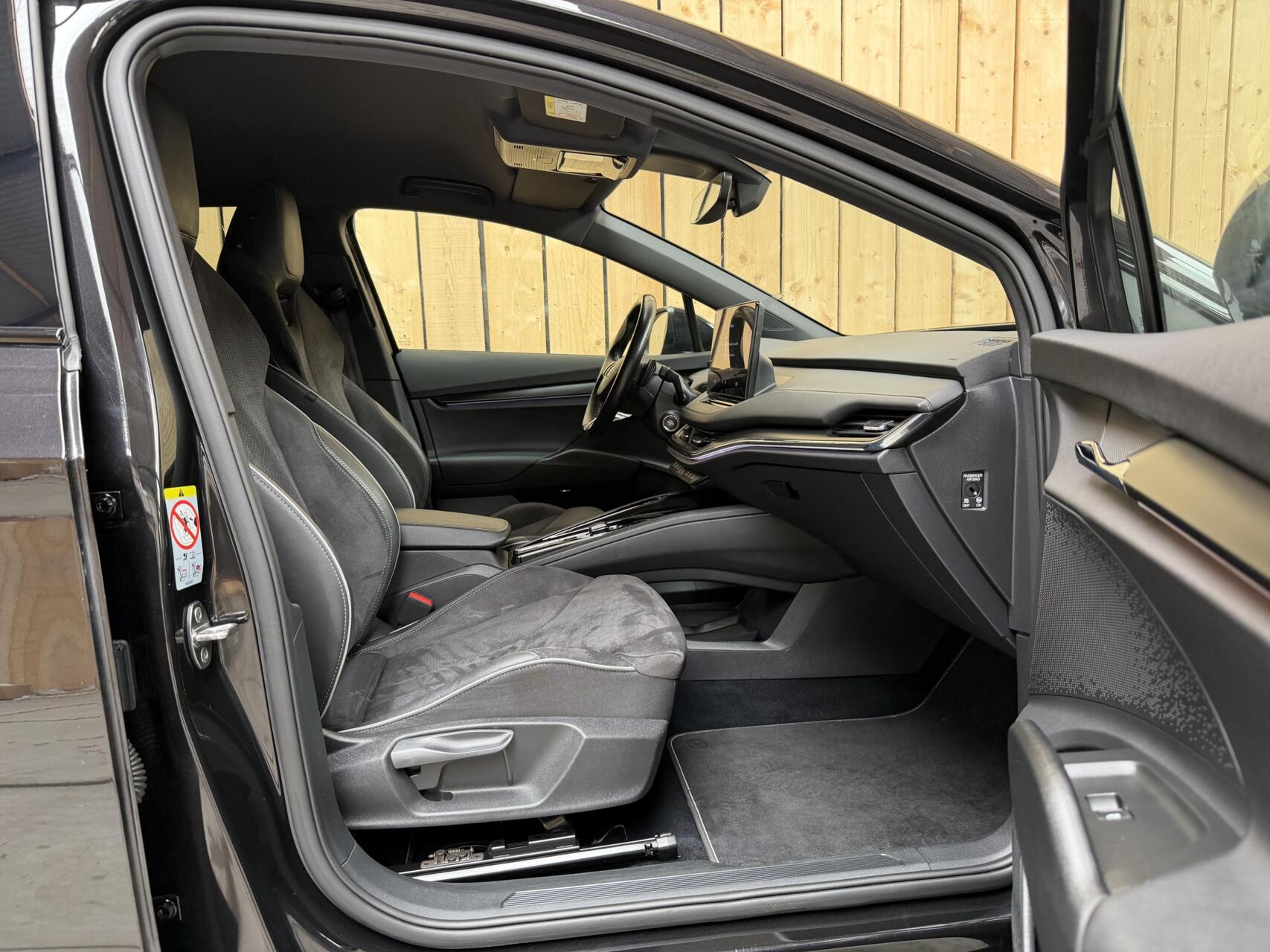 Foto van Skoda Enyaq 80