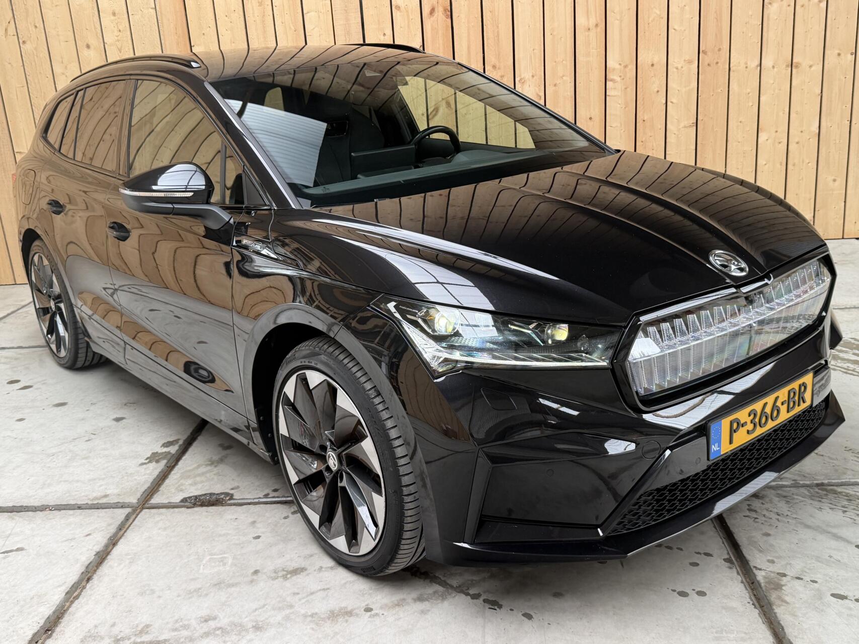 Foto van Skoda Enyaq 80