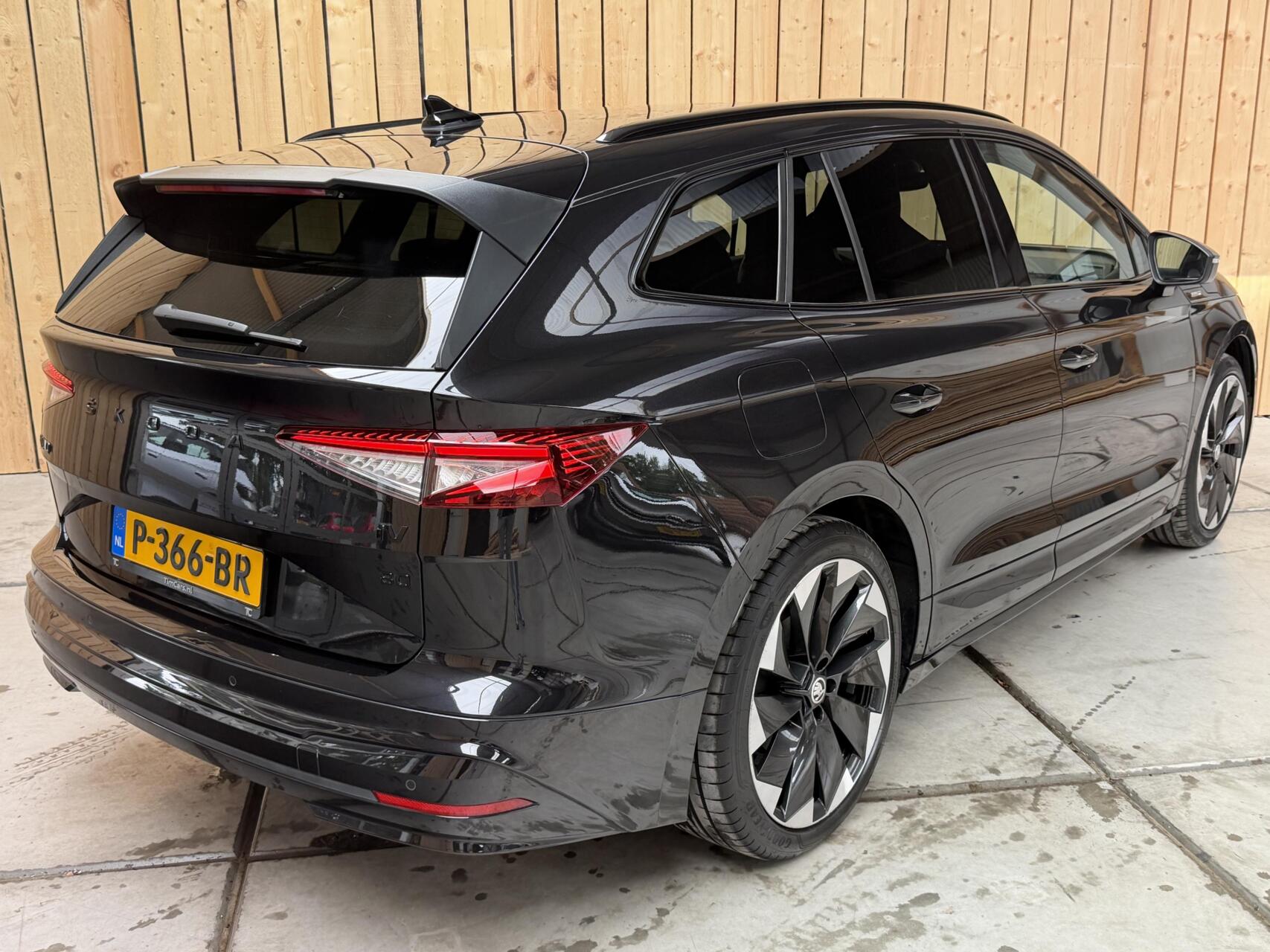 Foto van Skoda Enyaq 80