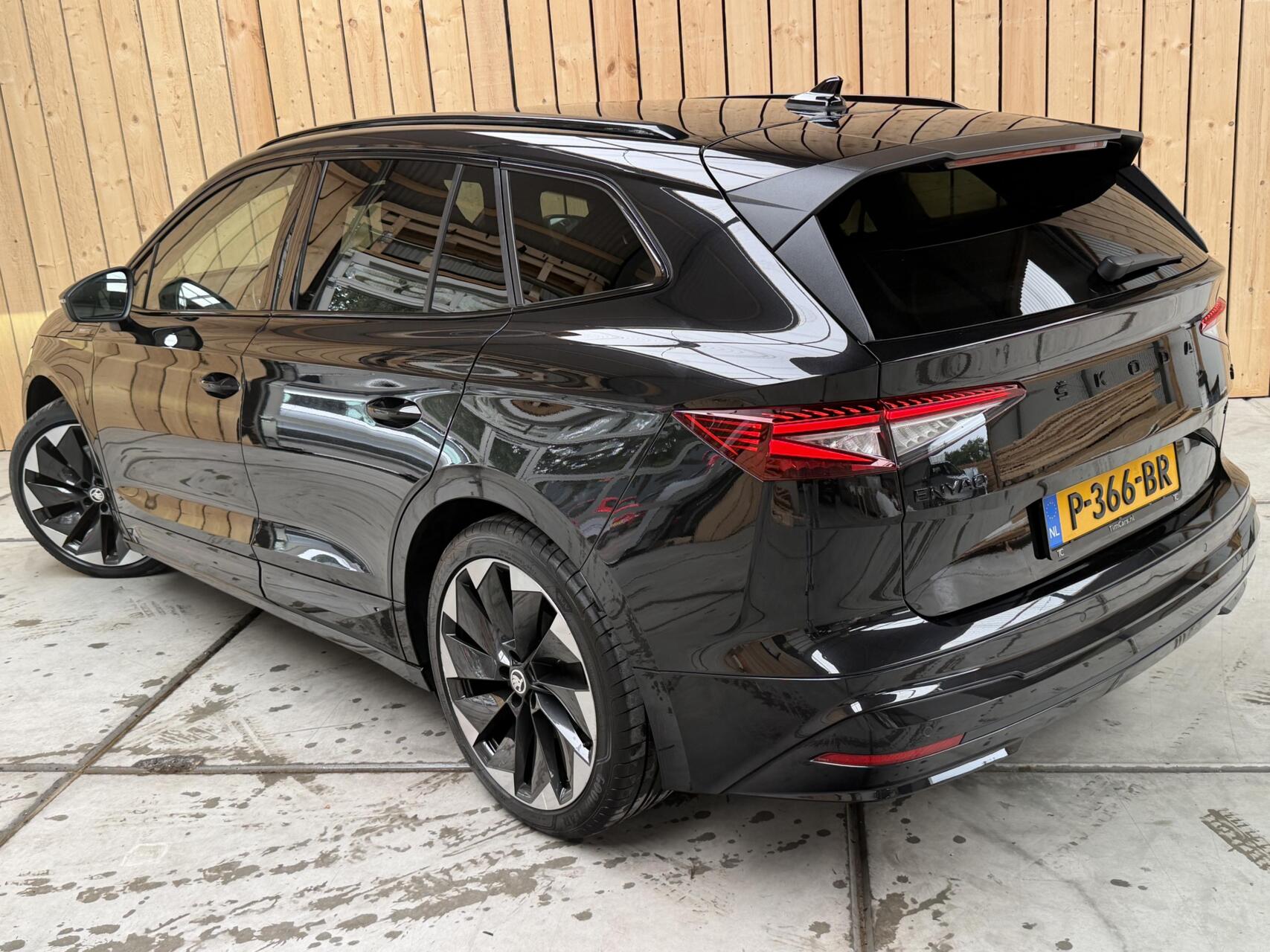 Foto van Skoda Enyaq 80
