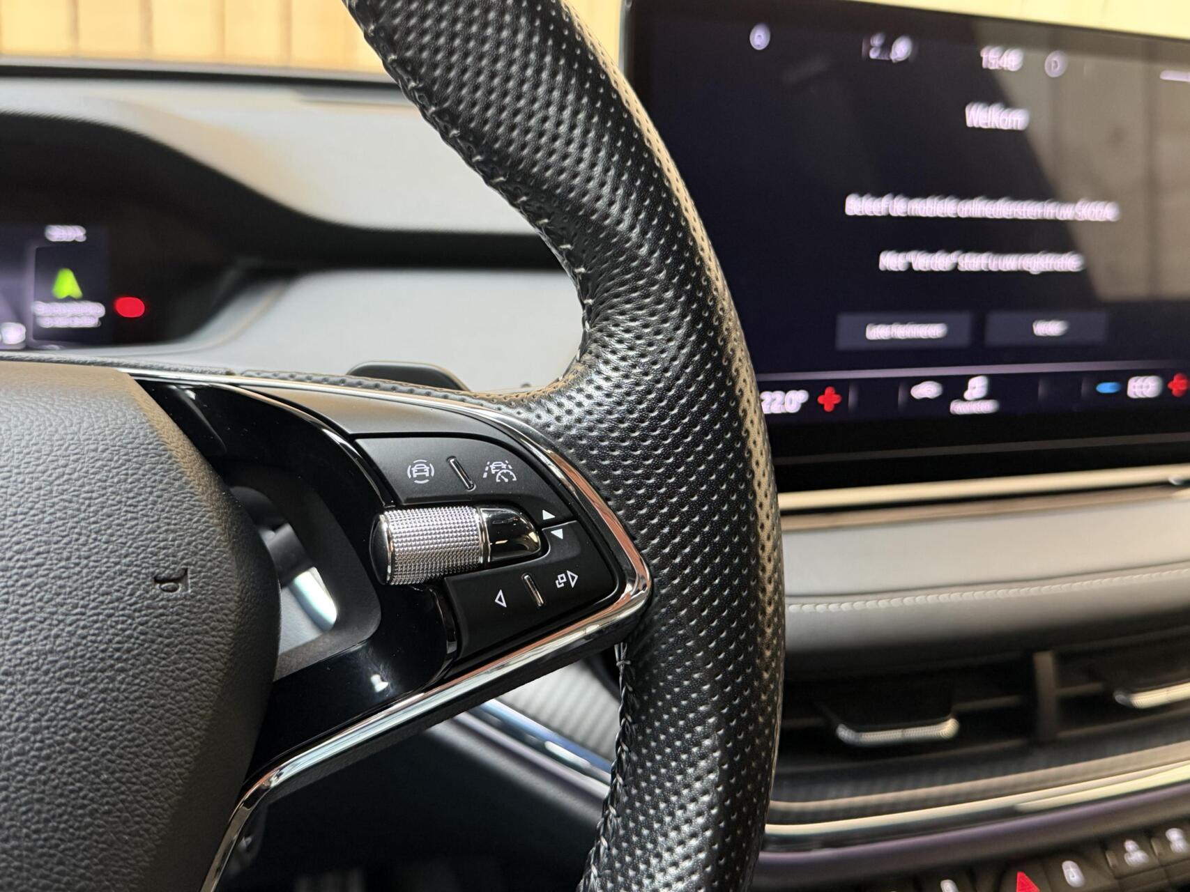 Foto van Skoda Enyaq 80